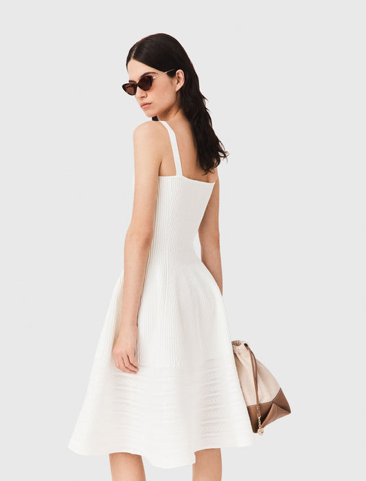 Maje Knit maxi dress