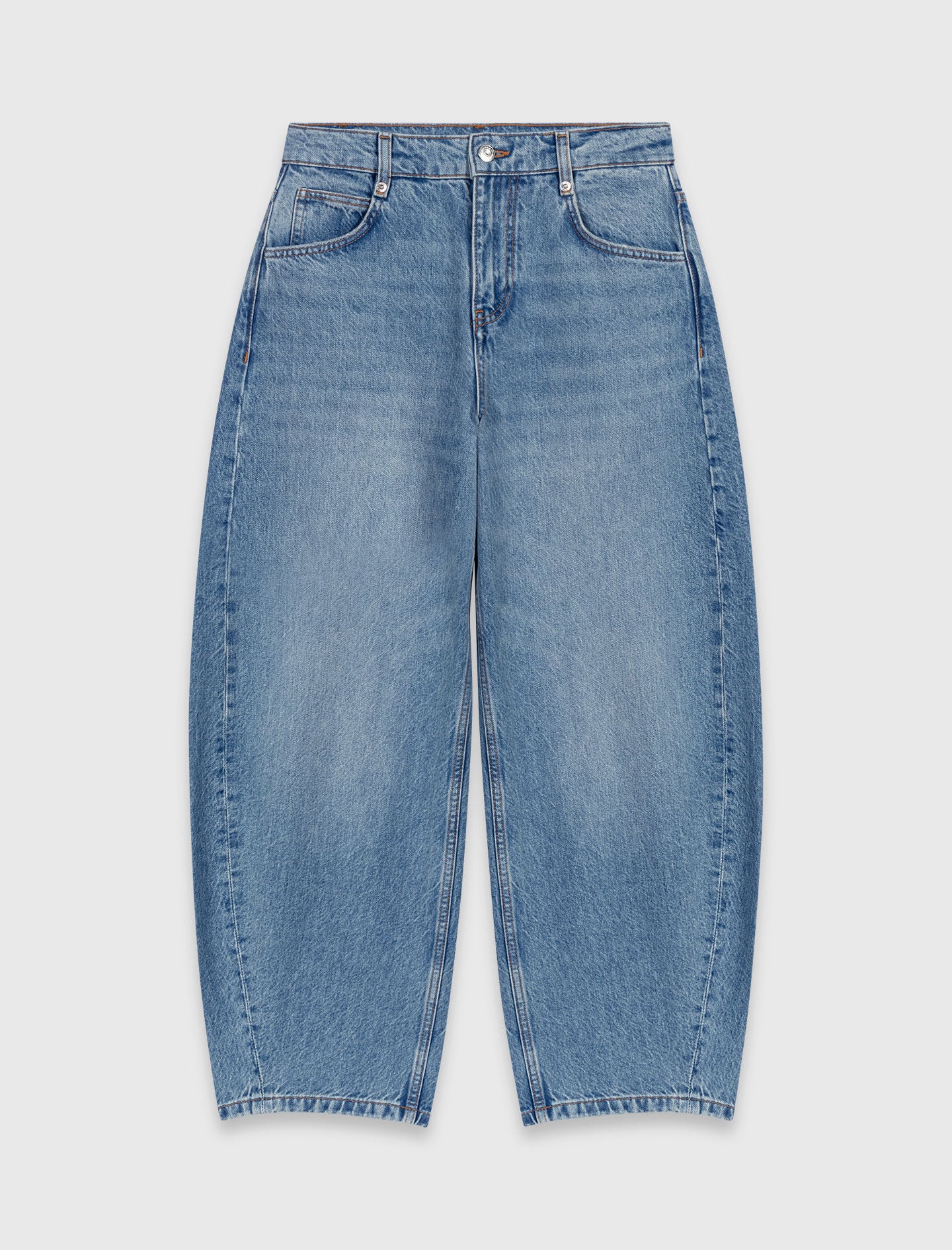 Maje Balloon jeans