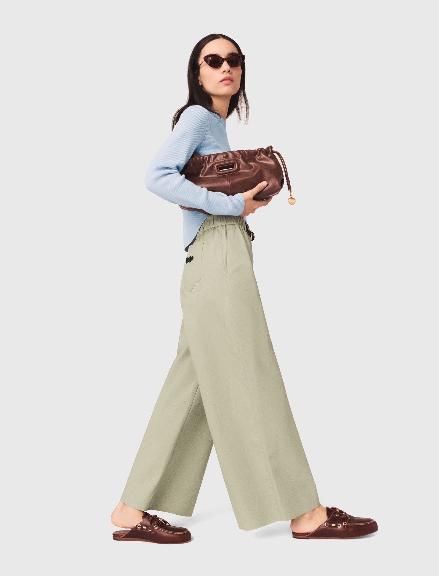 Maje Cargo pants