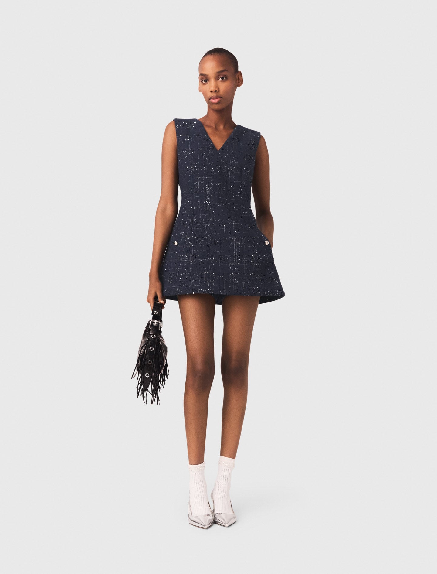 Maje Jumpsuit dress