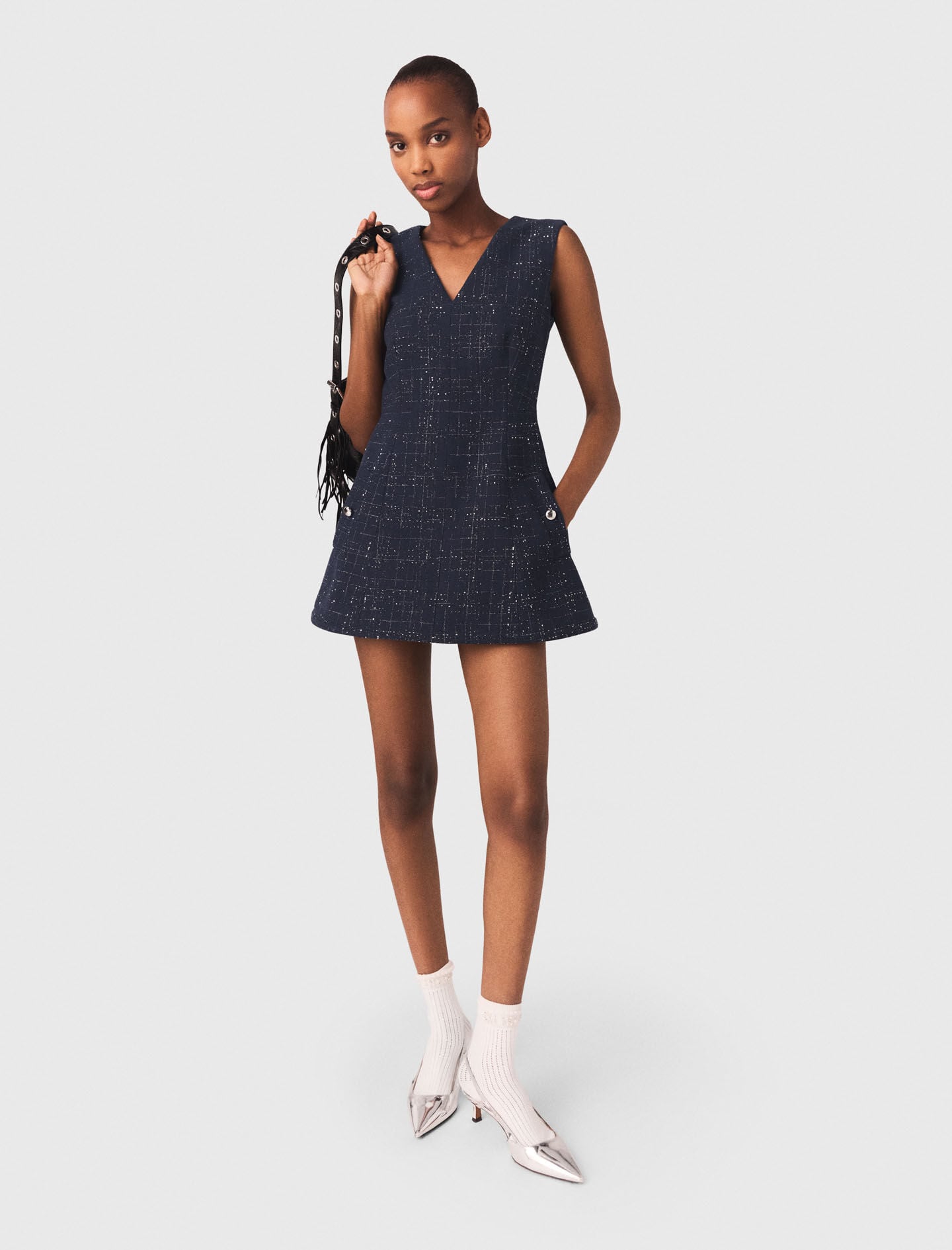 Maje Jumpsuit dress