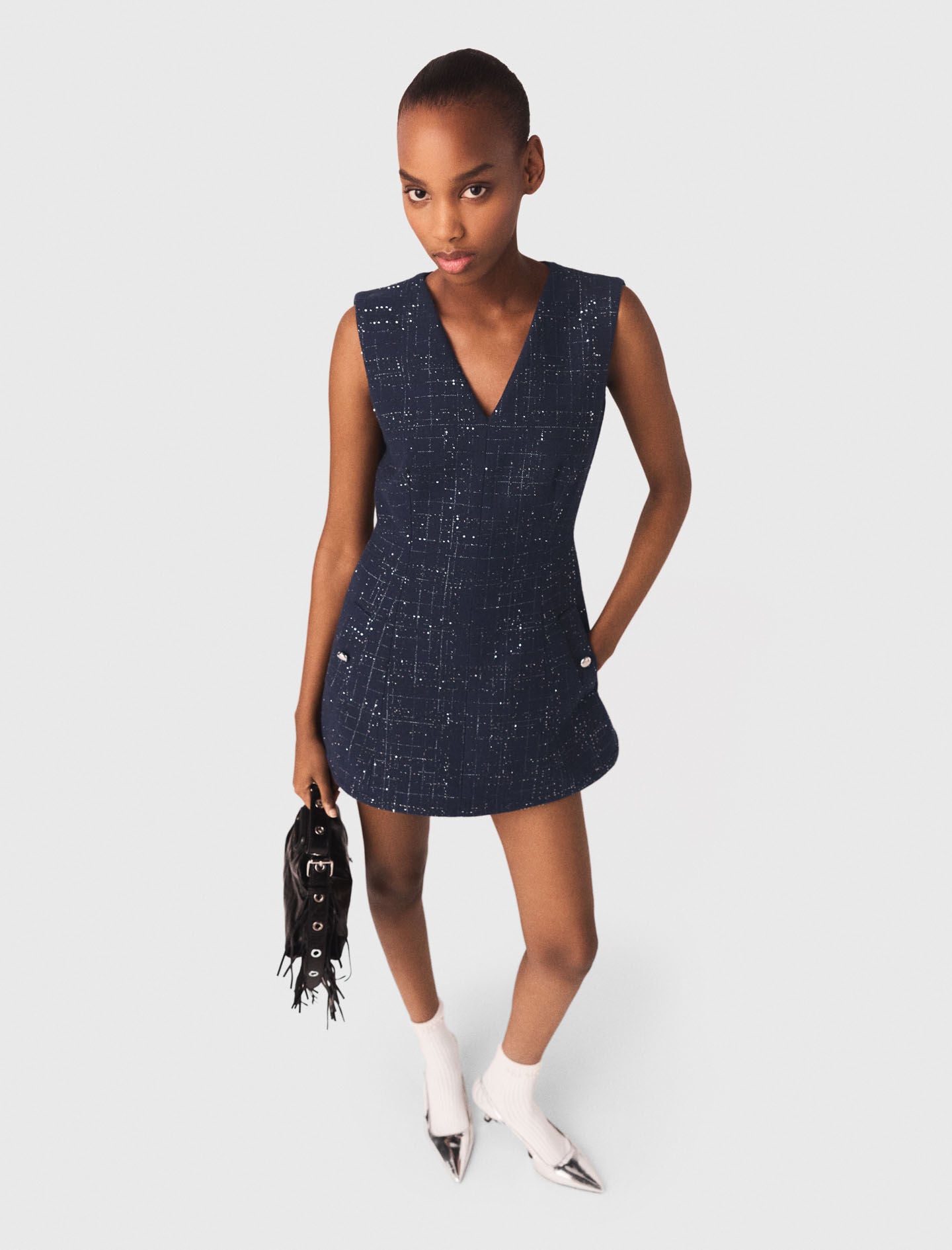 Maje Jumpsuit dress