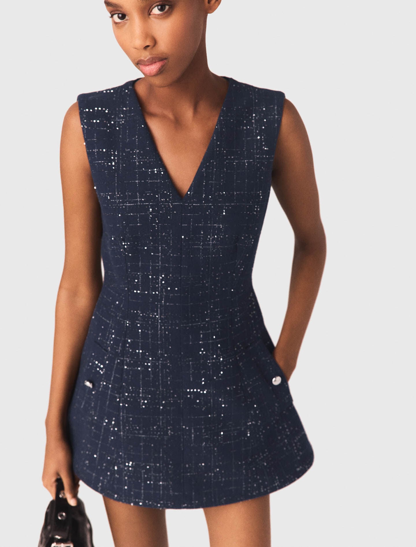 Maje Jumpsuit dress