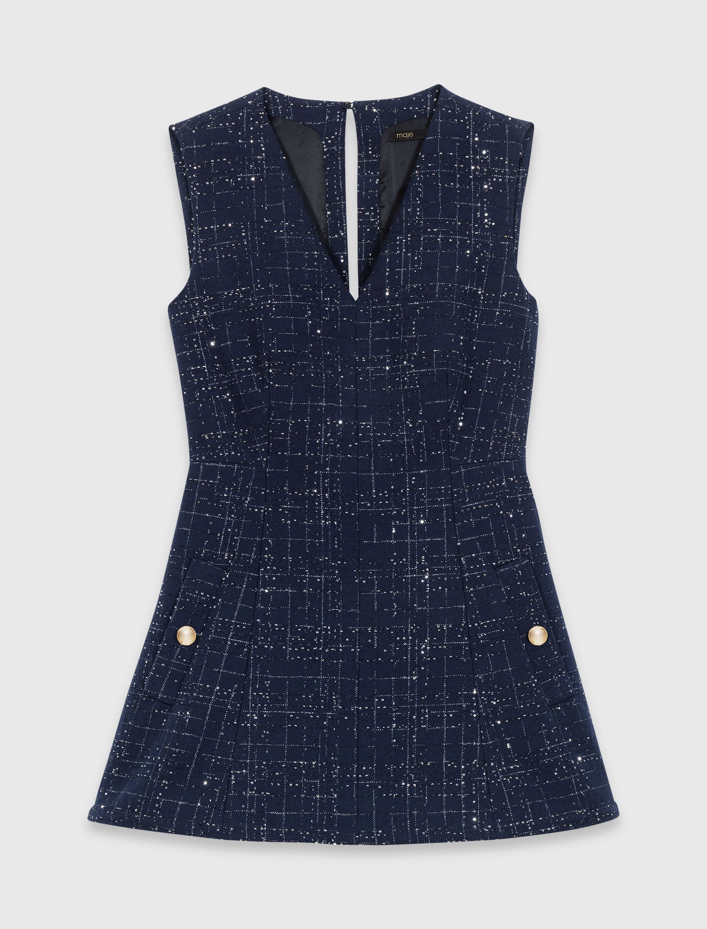 Maje Jumpsuit dress