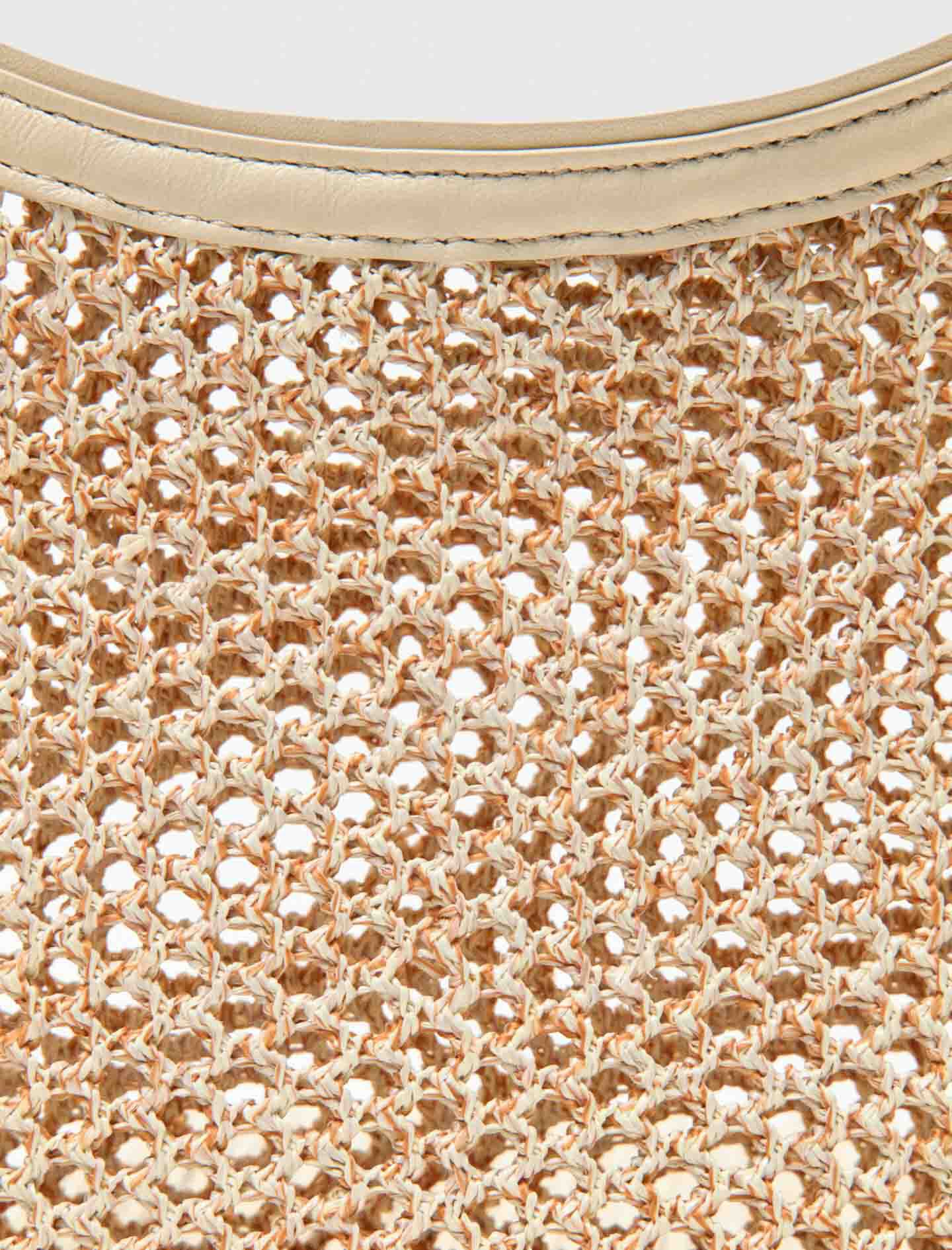 Maje Hobo net bag