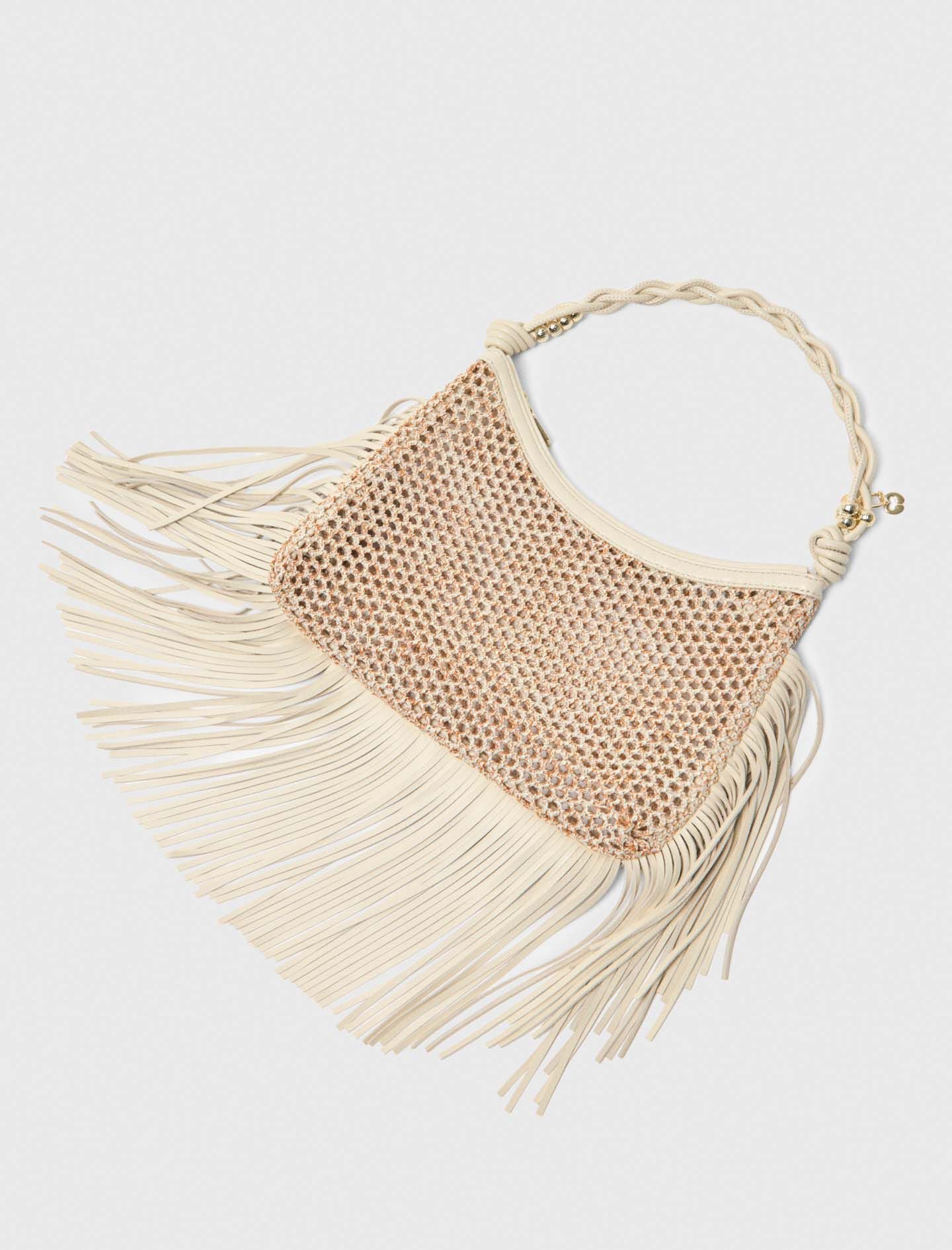 Maje Hobo net bag