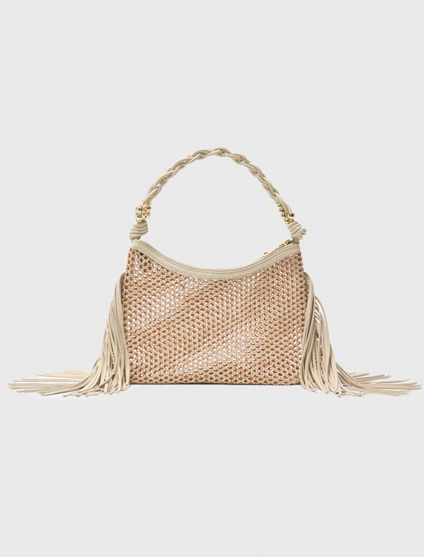 Maje Hobo net bag