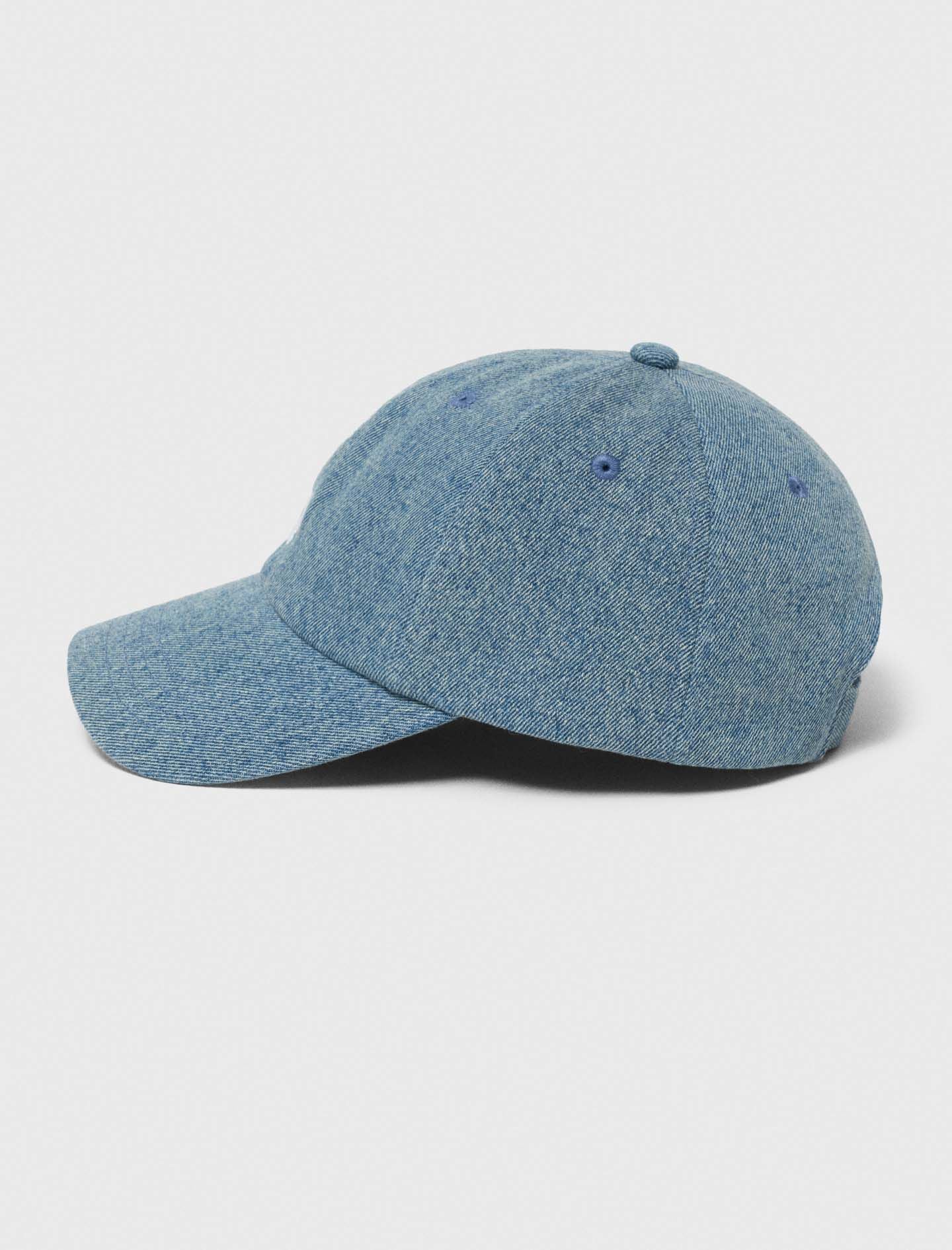 Maje Denim cap