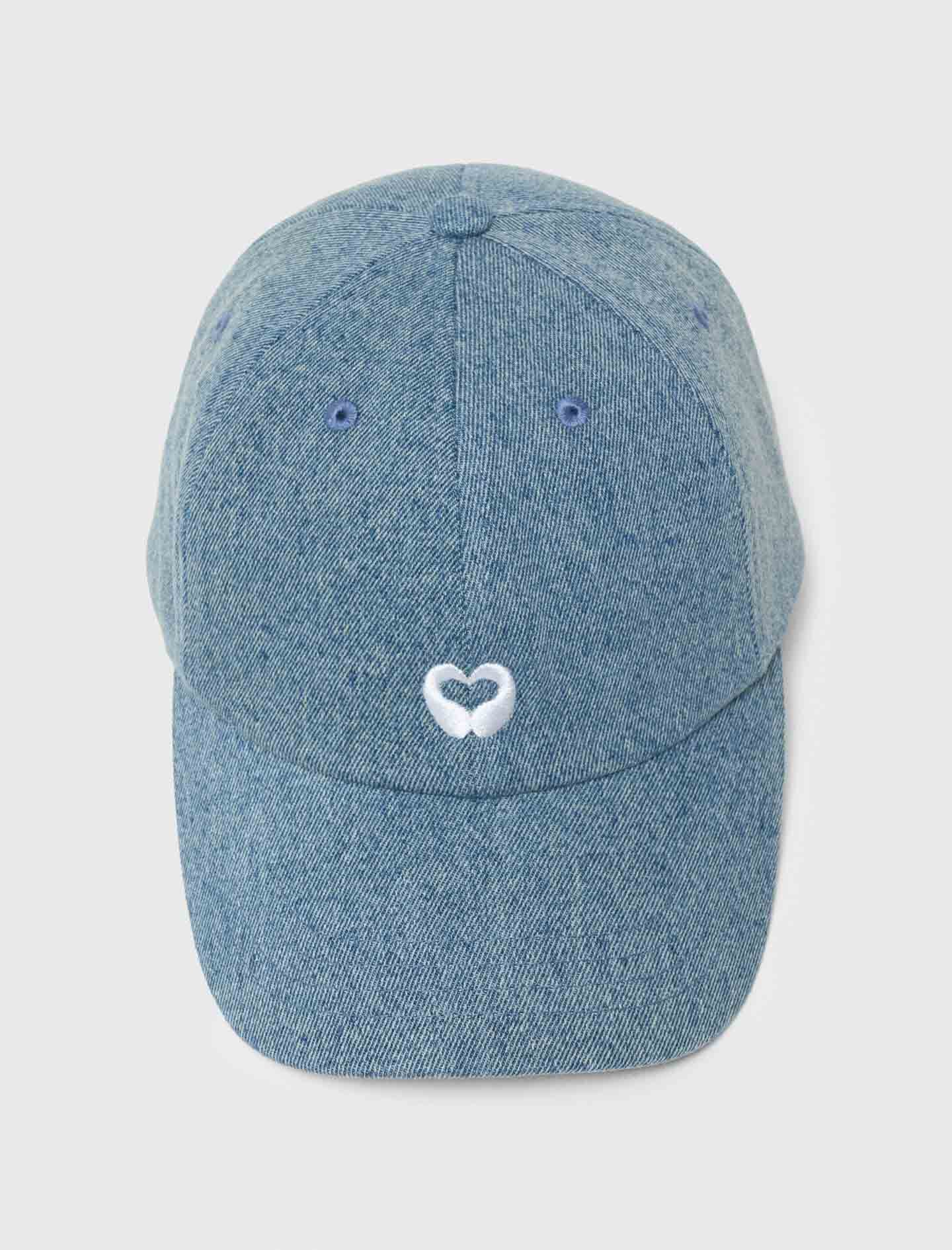 Maje Denim cap