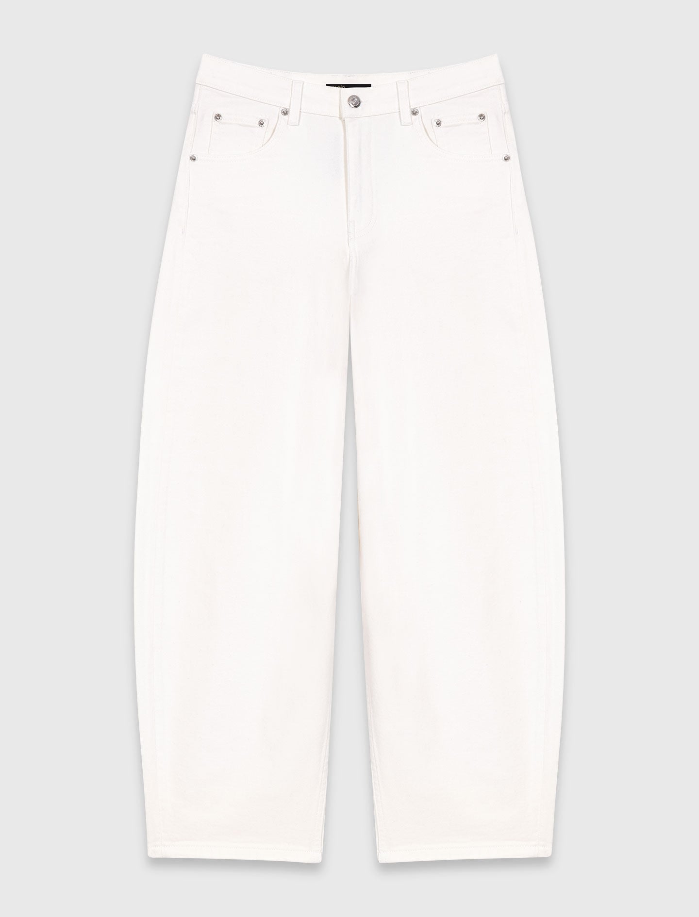 Maje Balloon jeans