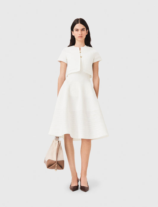 Maje Short-sleeved cardigan