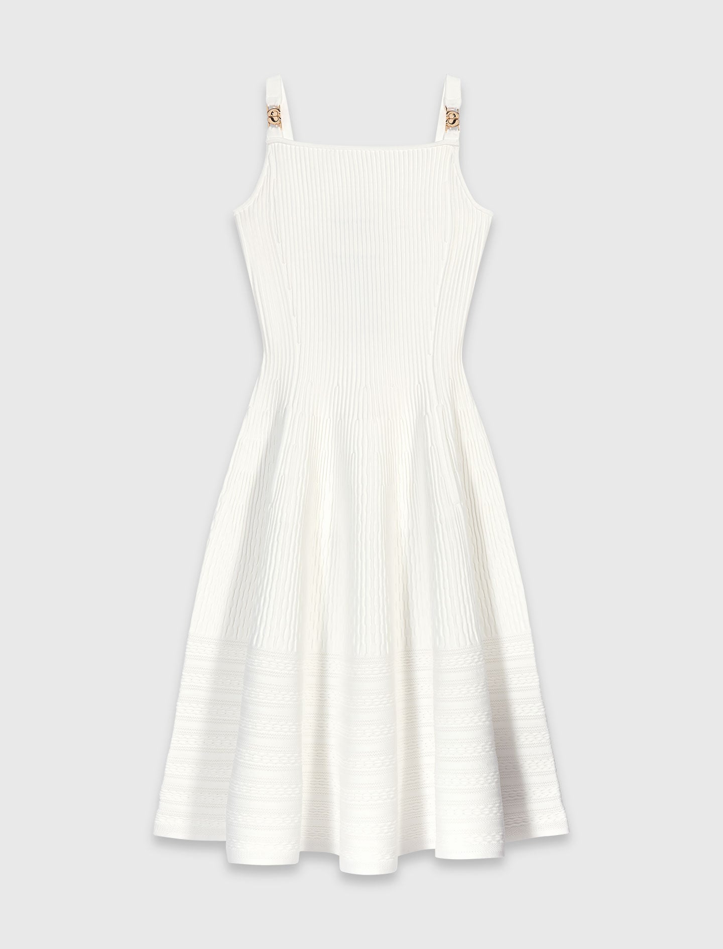 Maje Knit maxi dress