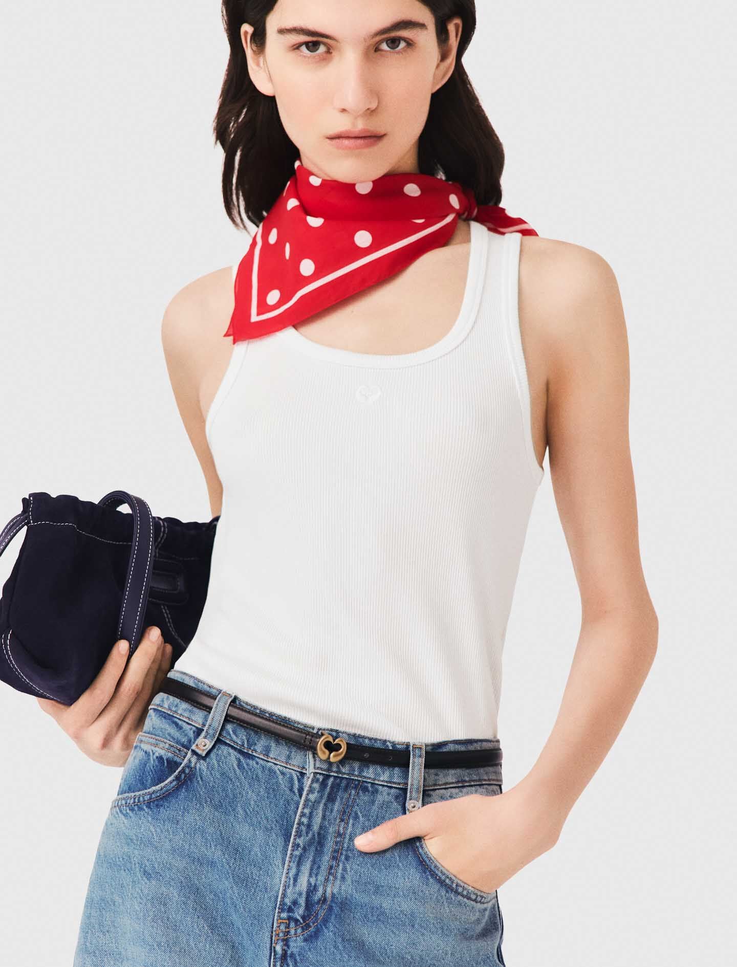 Maje Balloon jeans