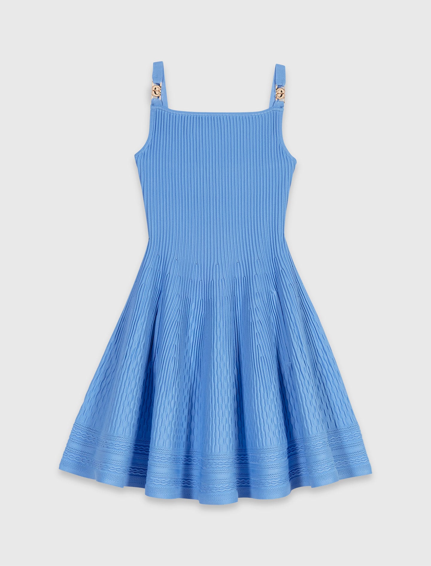 Maje Short knit dress