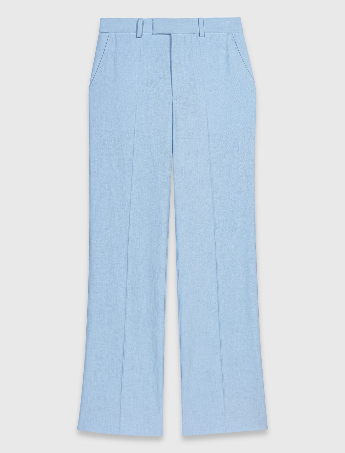 Maje Suit trousers with pleats
