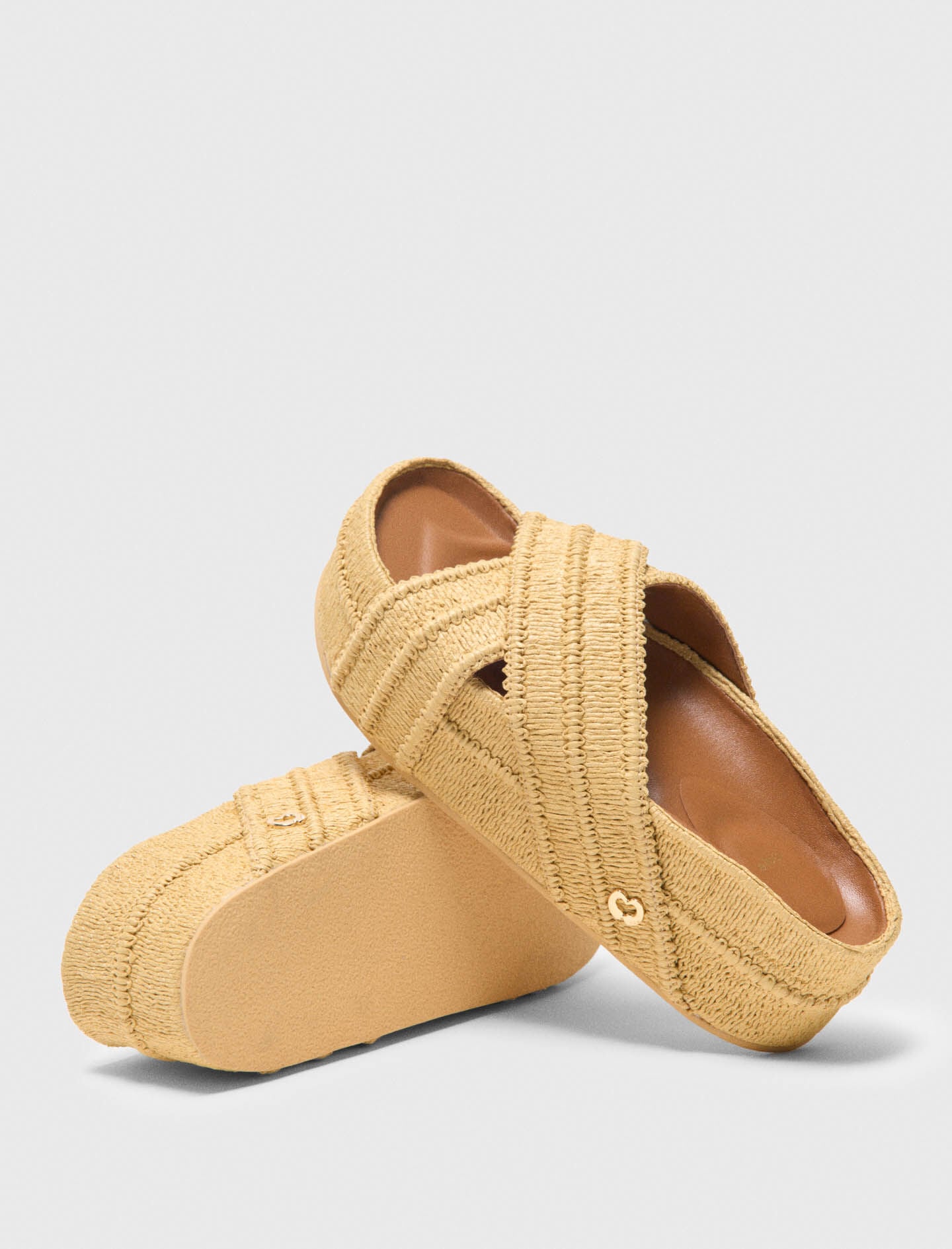 Maje Platform sandals