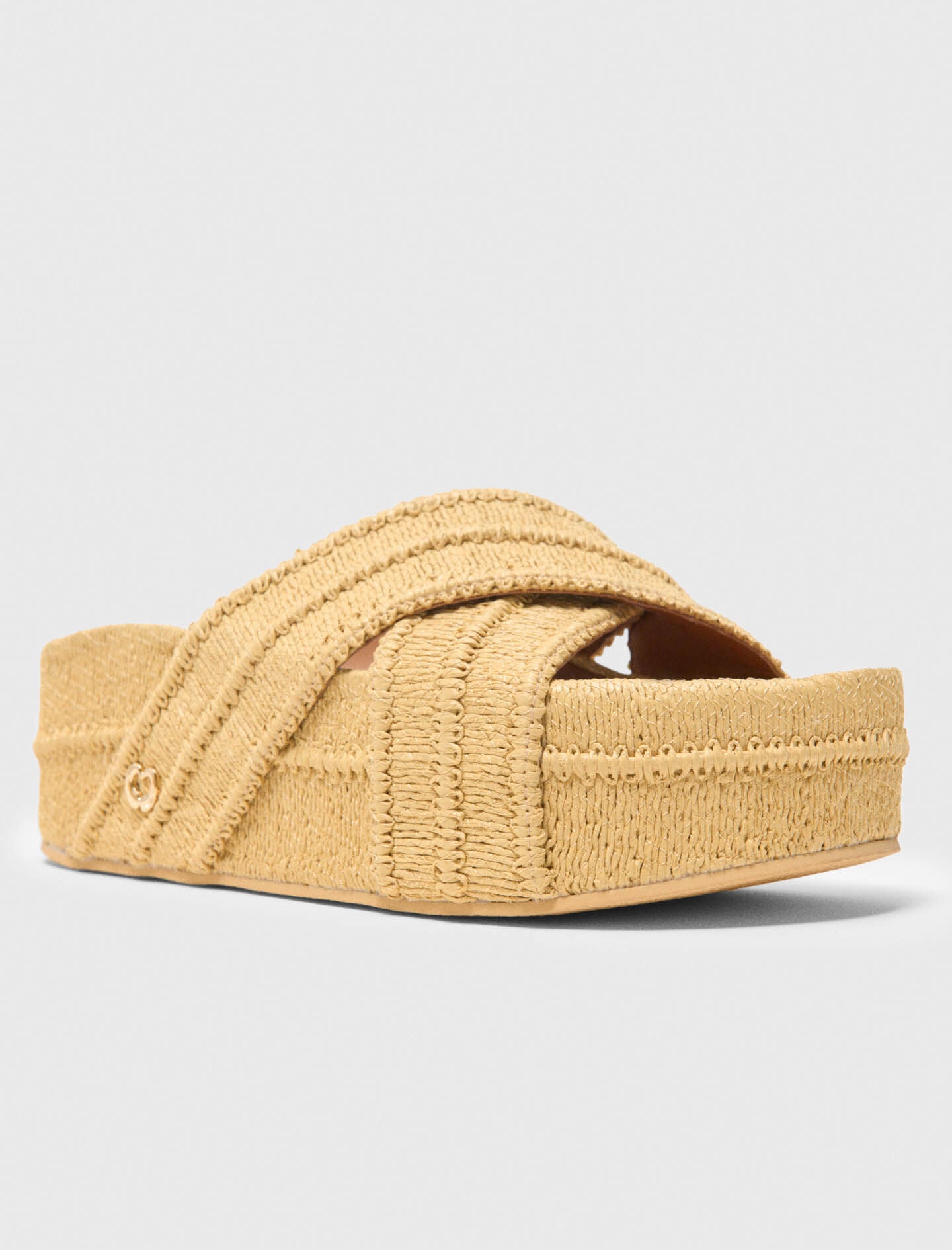 Maje Platform sandals