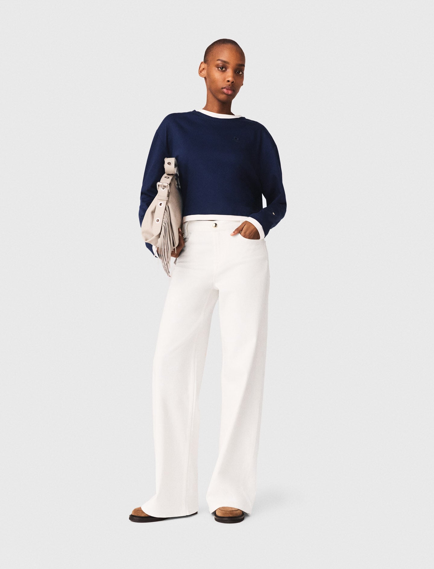 Maje Flared jeans