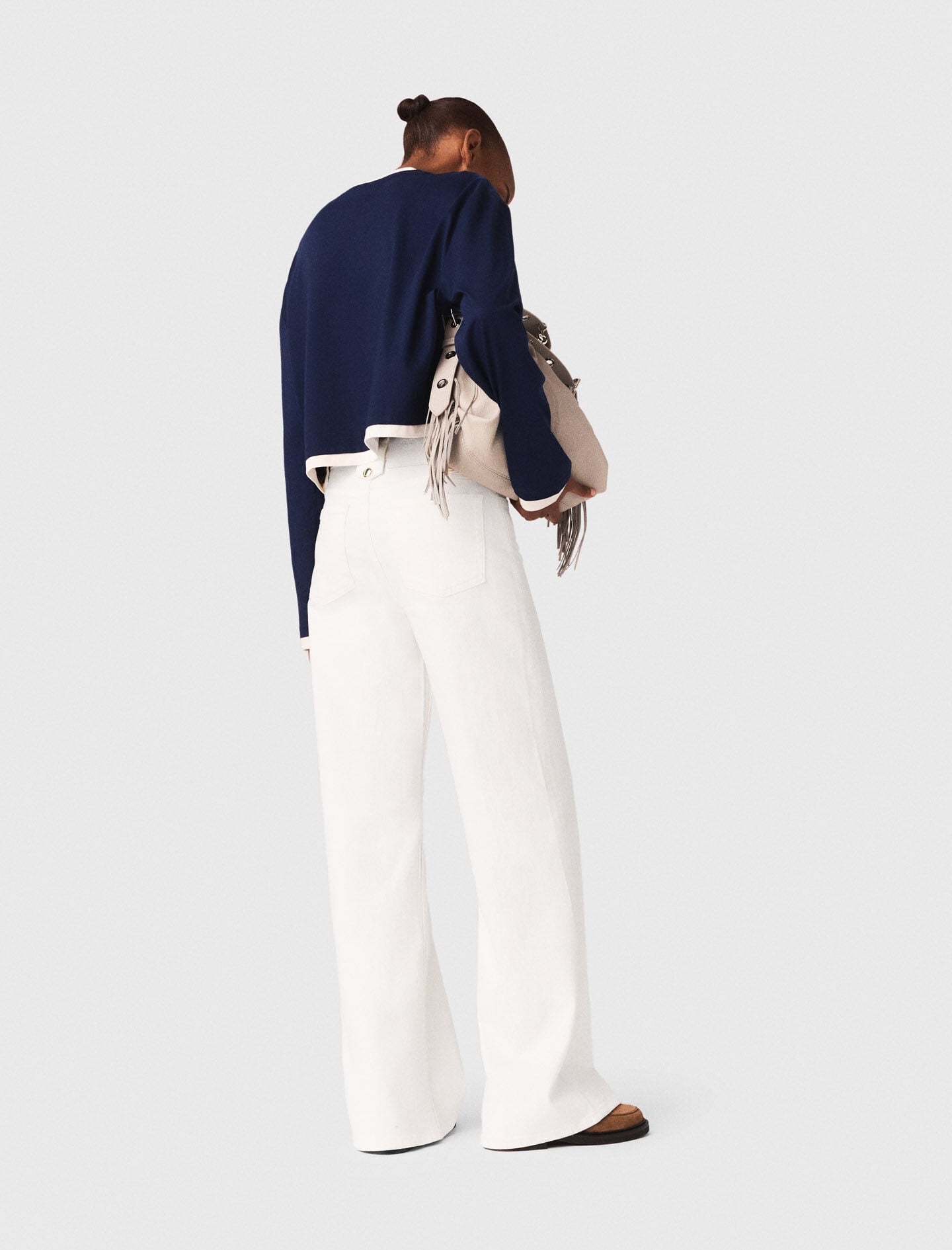 Maje Flared jeans