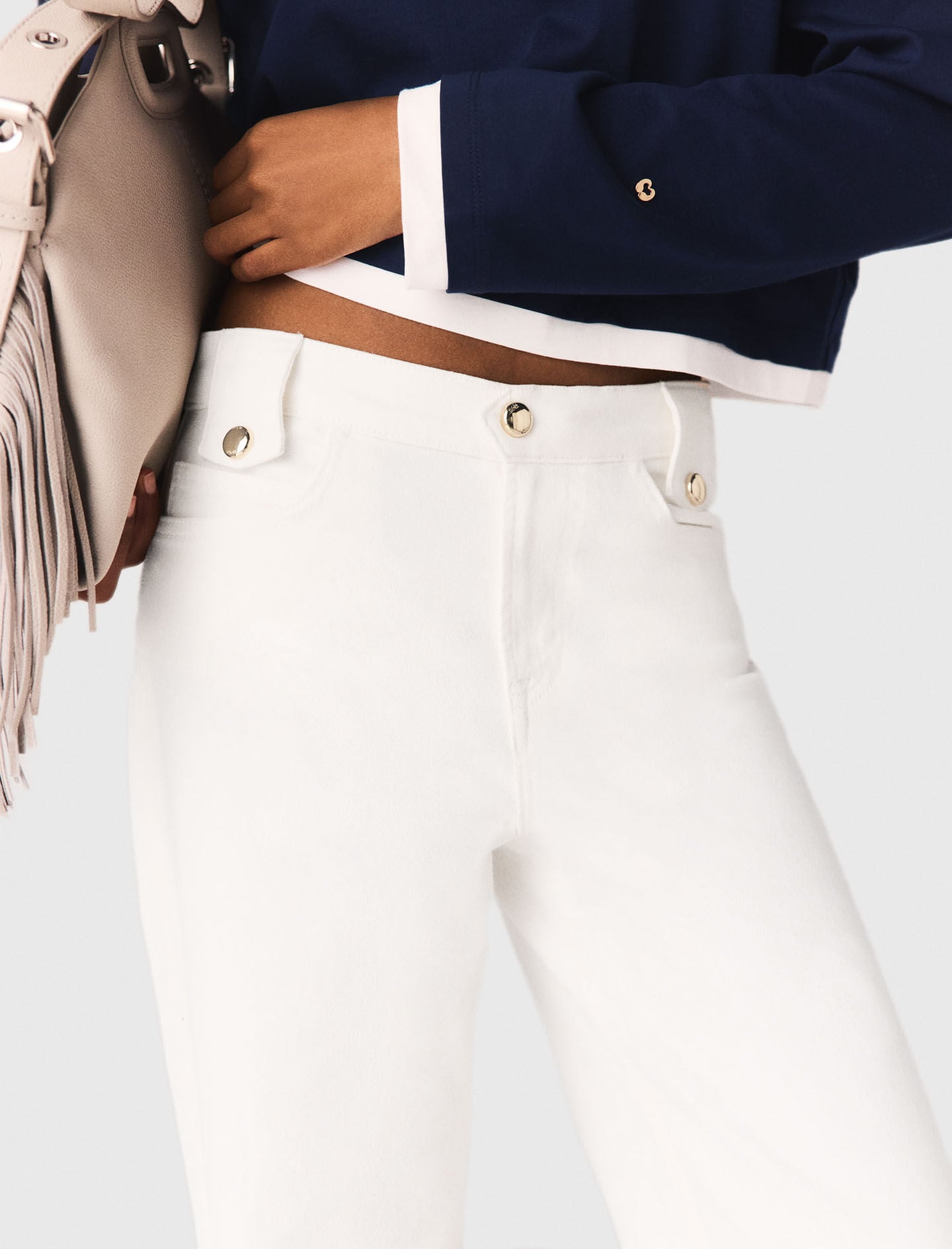 Maje Flared jeans