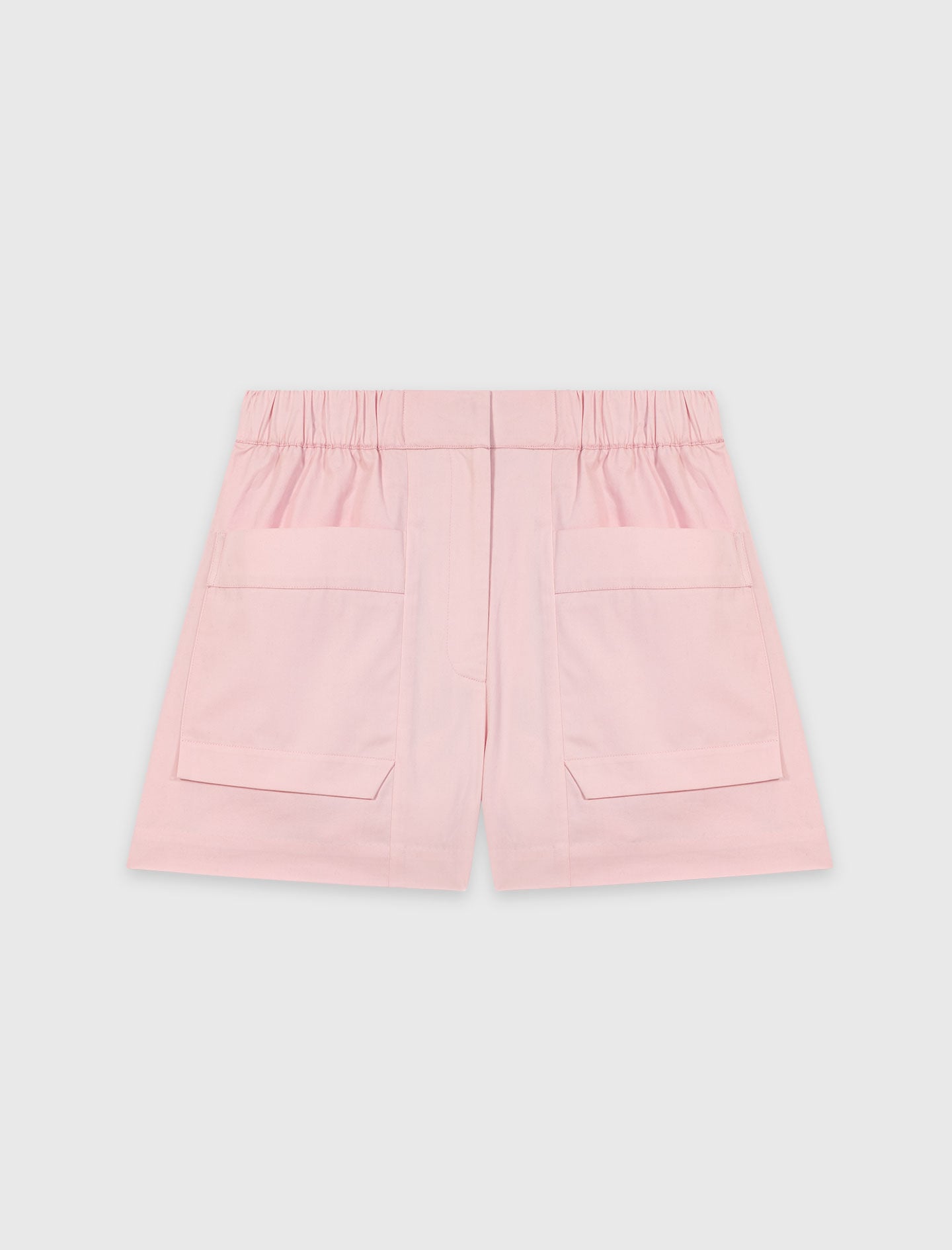 Maje Cotton shorts