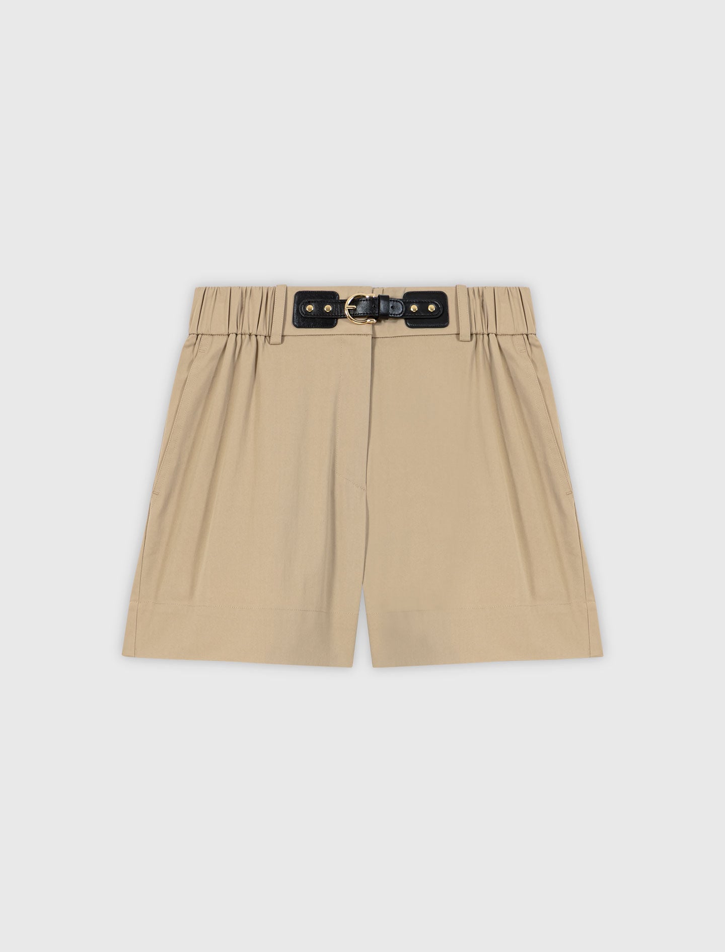 Maje Cotton shorts