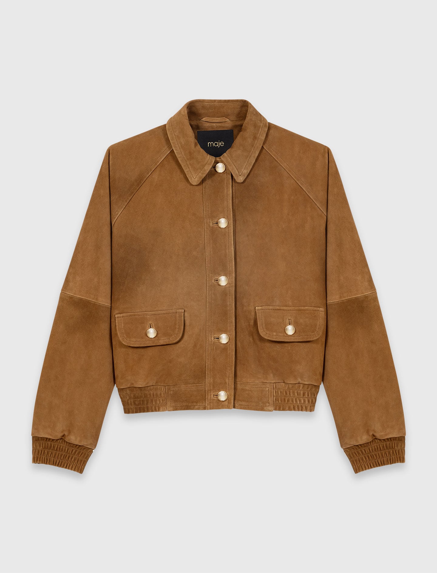 Maje Suede jacket