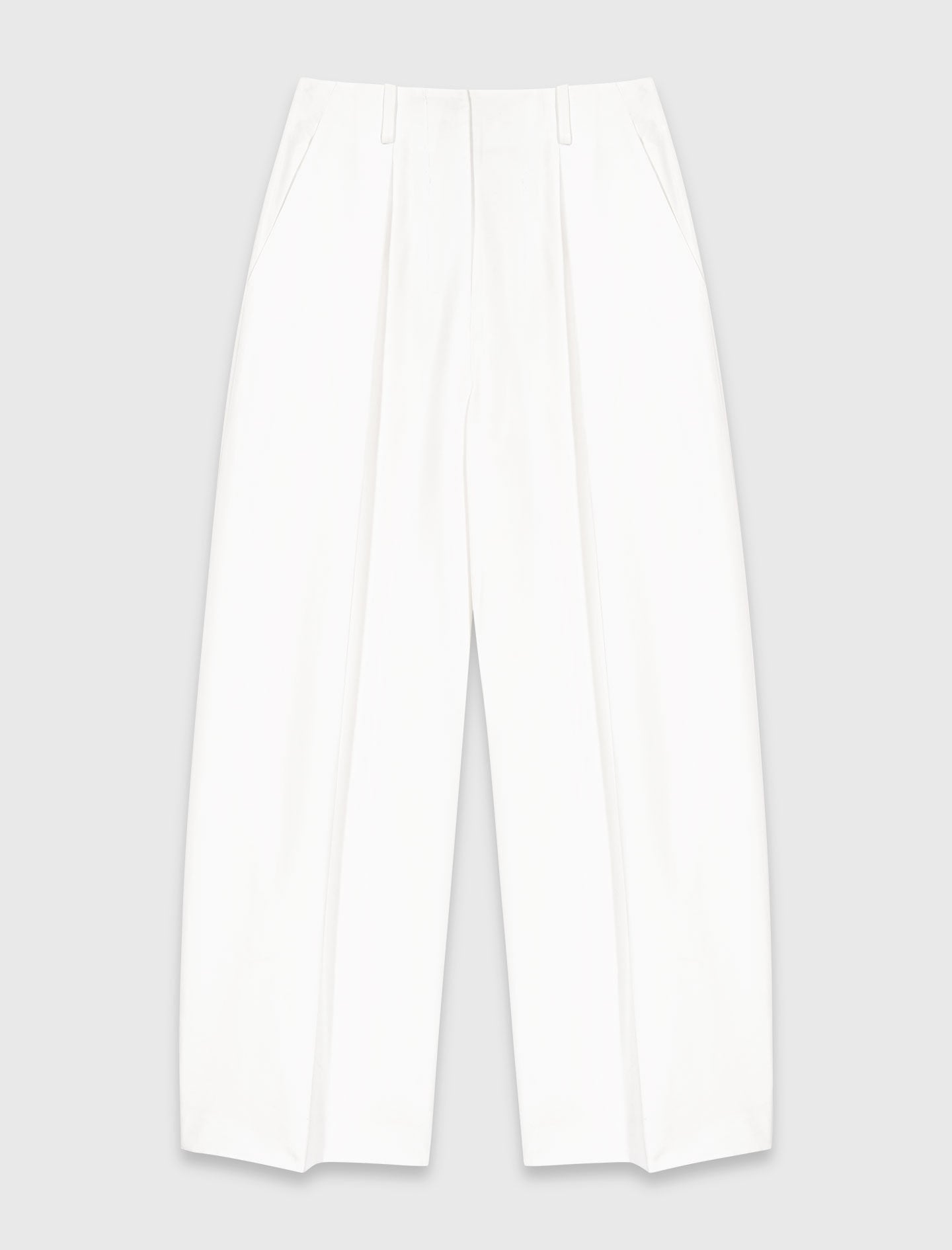 Maje Balloon suit trousers