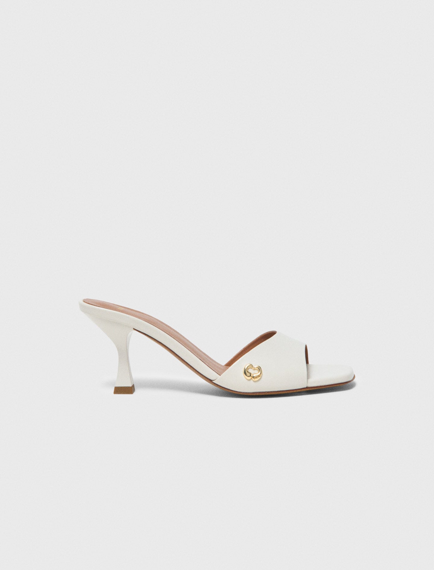 Maje Leather mules