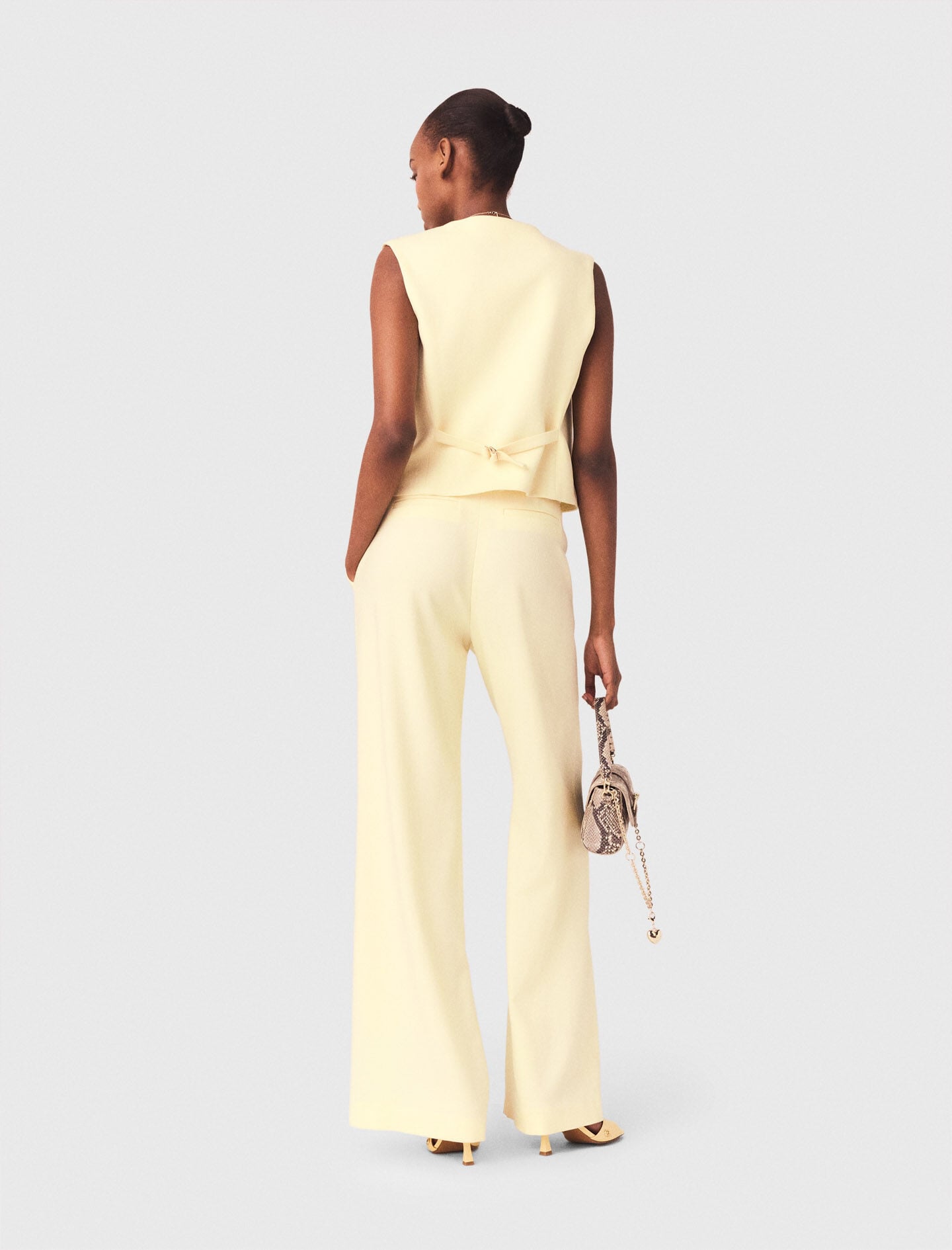Maje Suit trousers