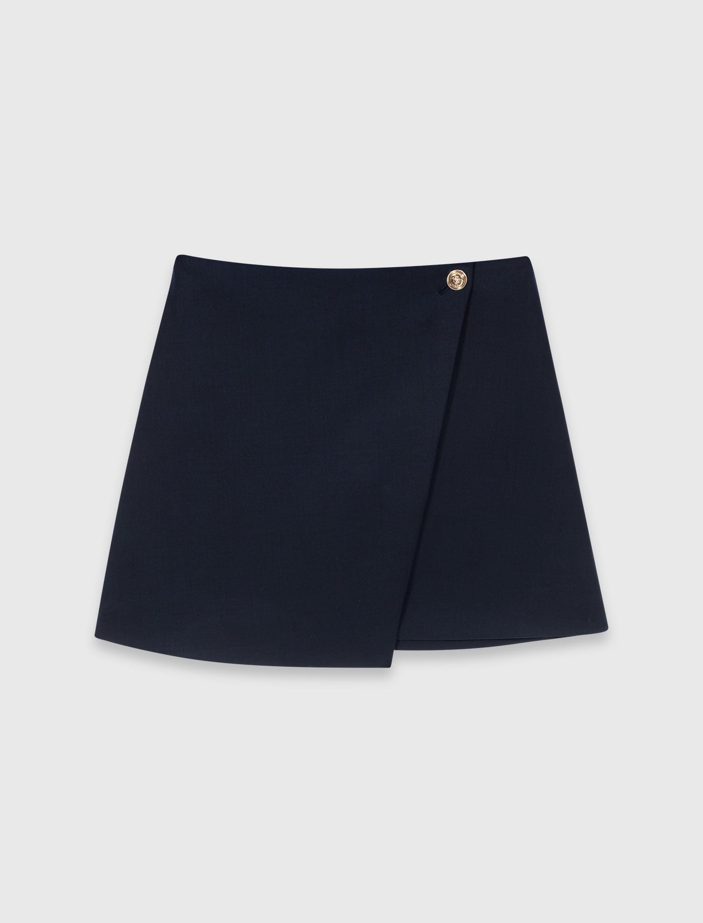 Maje 2-in-1 shirt dress