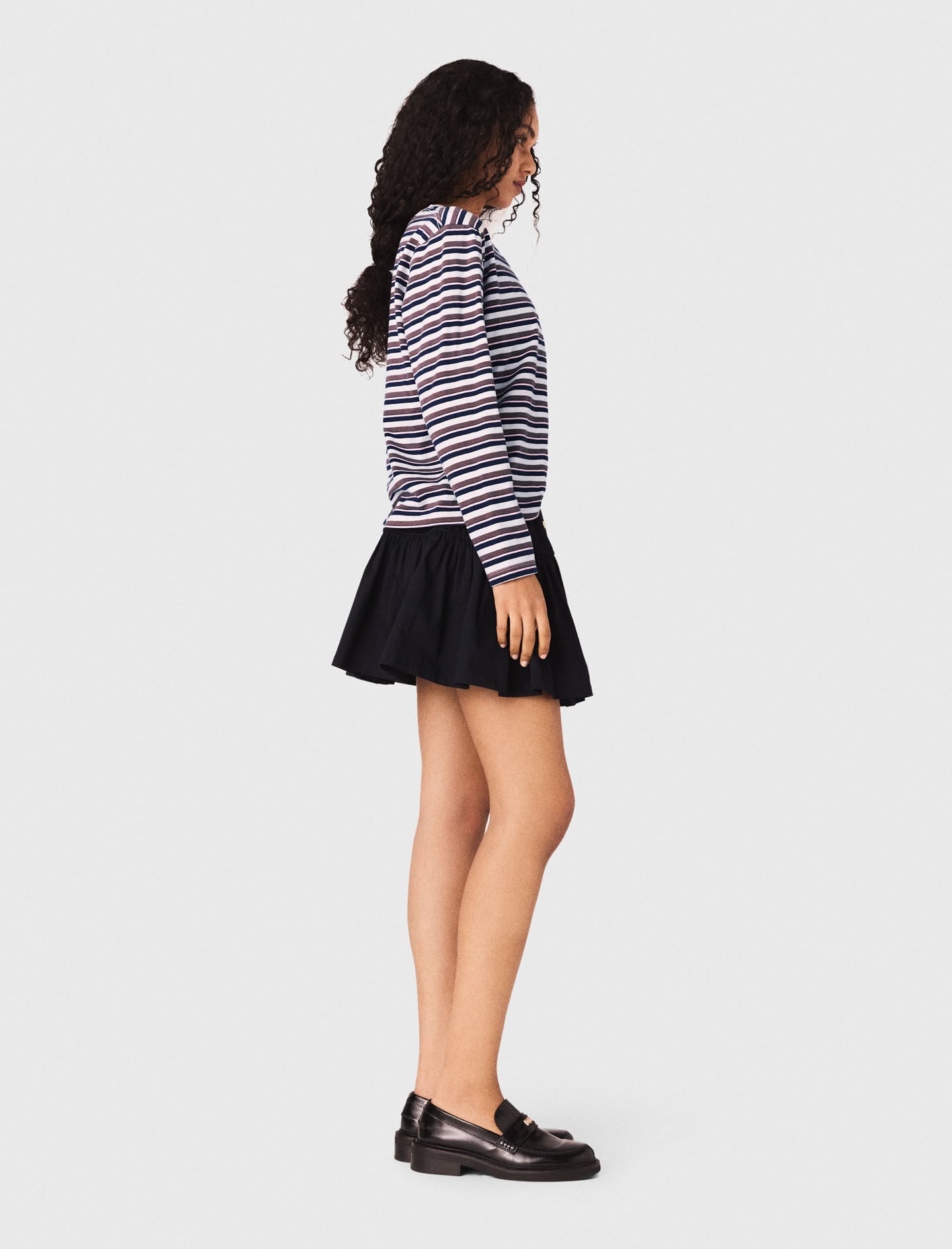 Maje Striped T-shirt