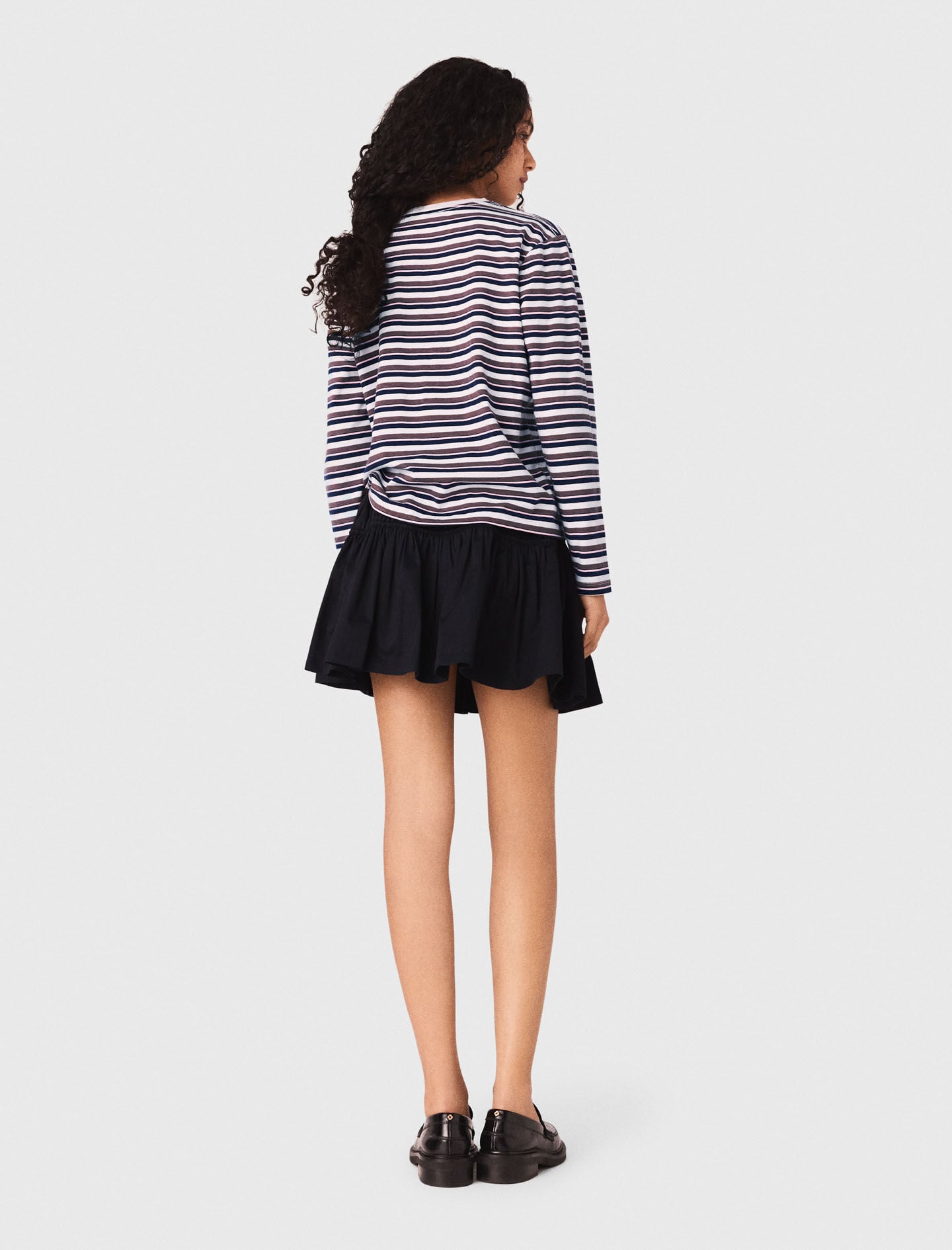 Maje Striped T-shirt