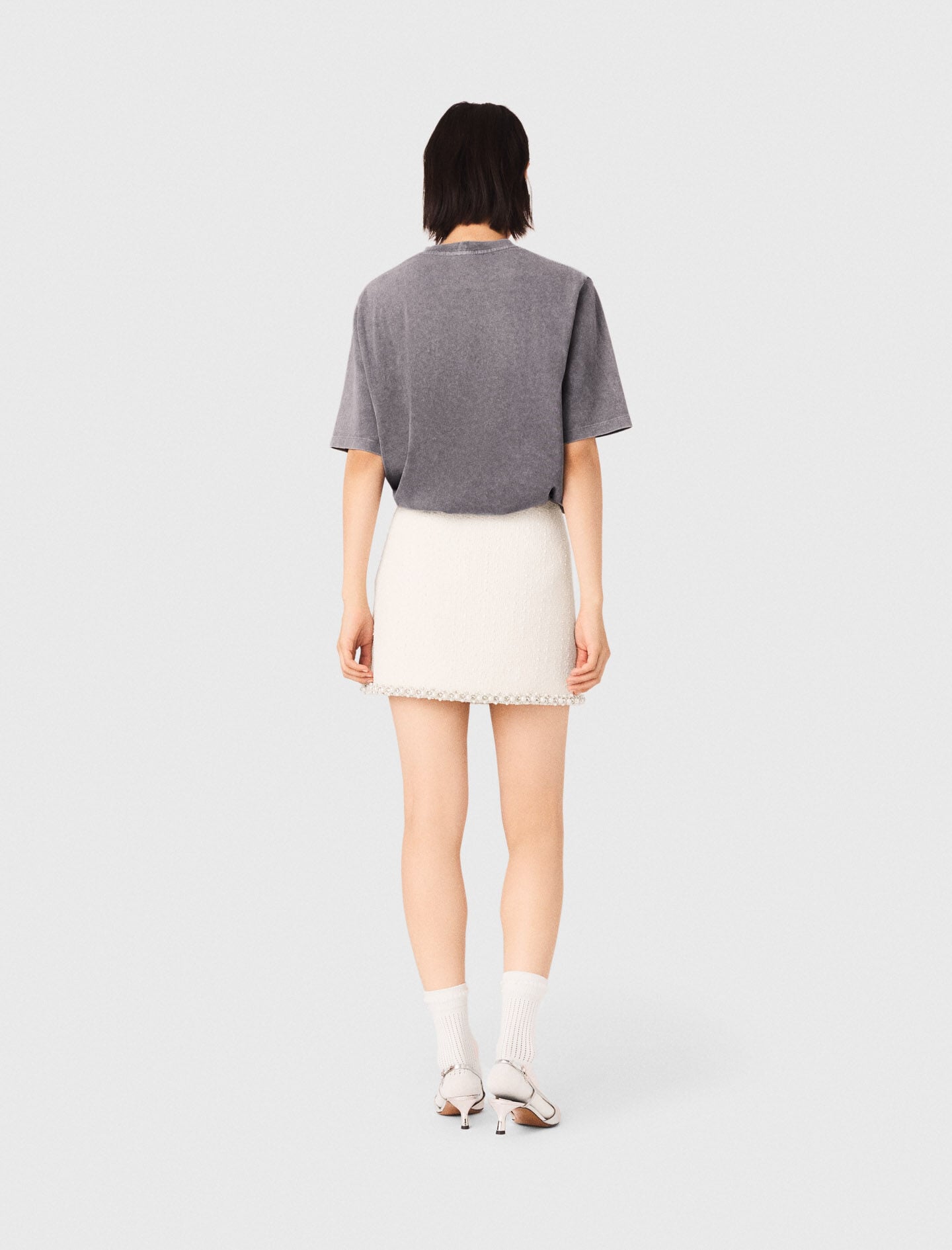 Maje Horse print T-shirt