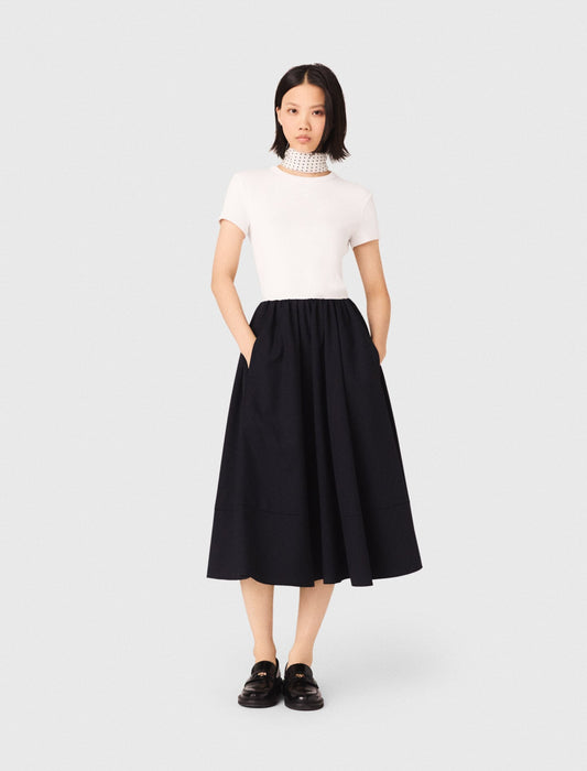 Maje Cotton T-shirt