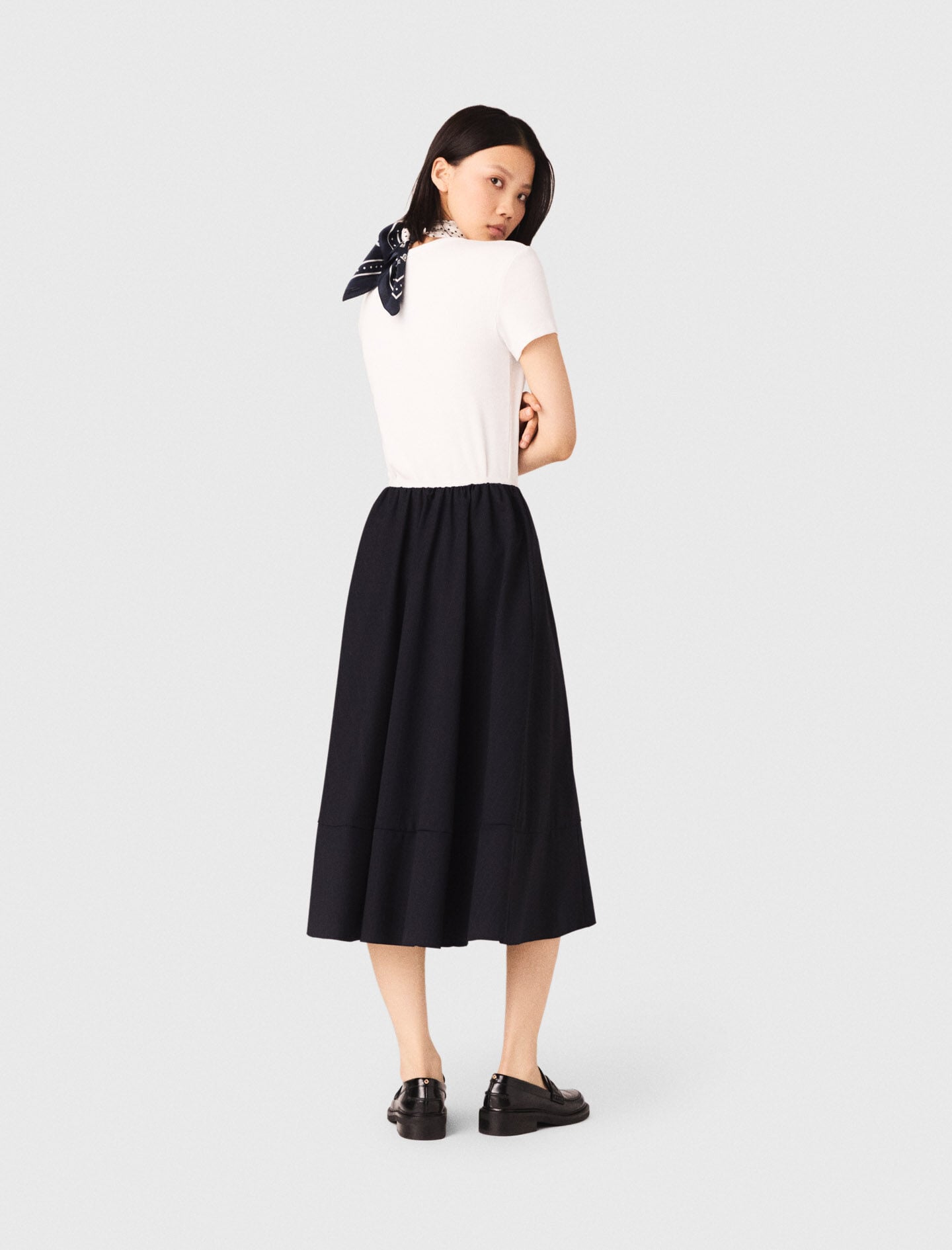 Maje Cotton T-shirt