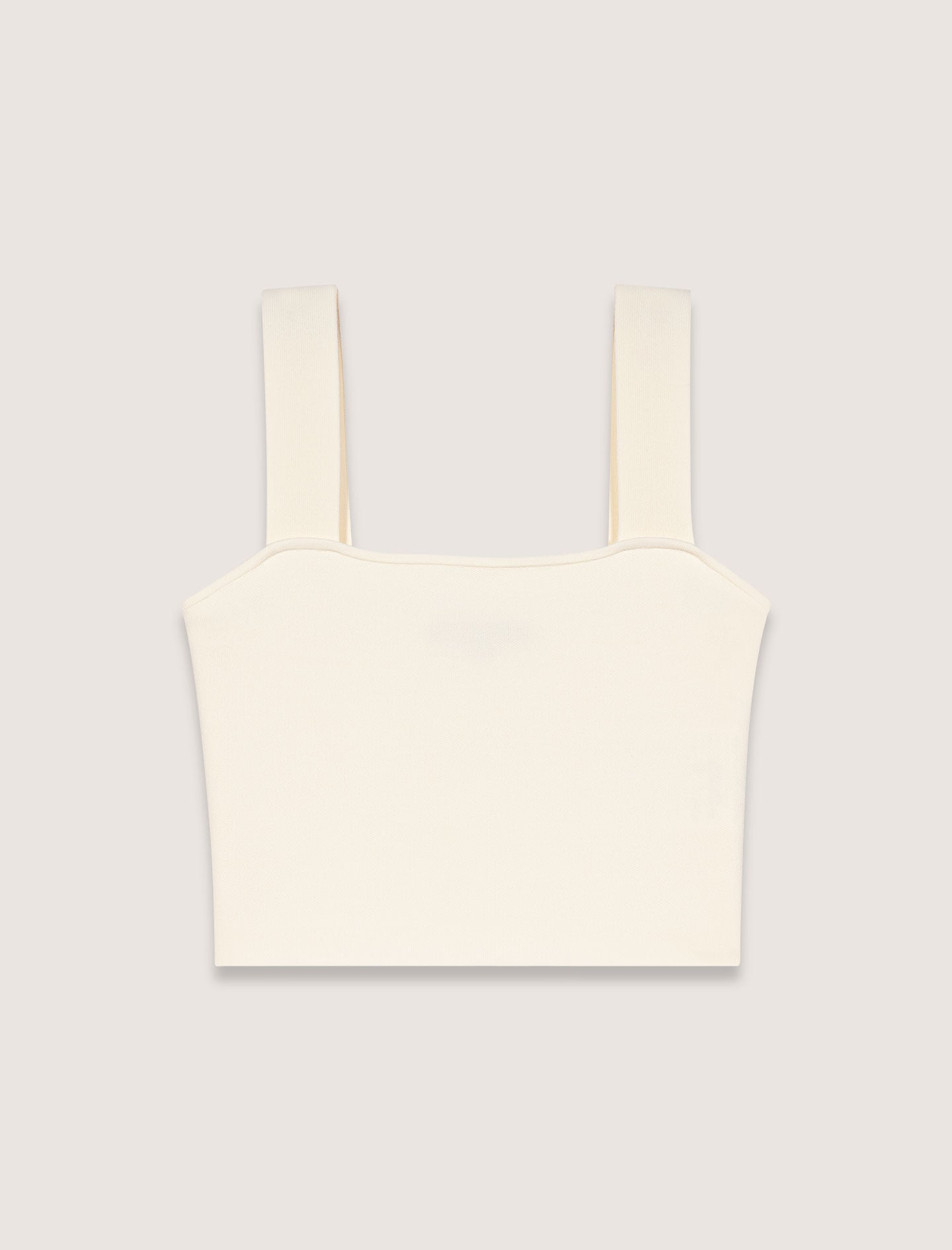 Maje Knit crop top