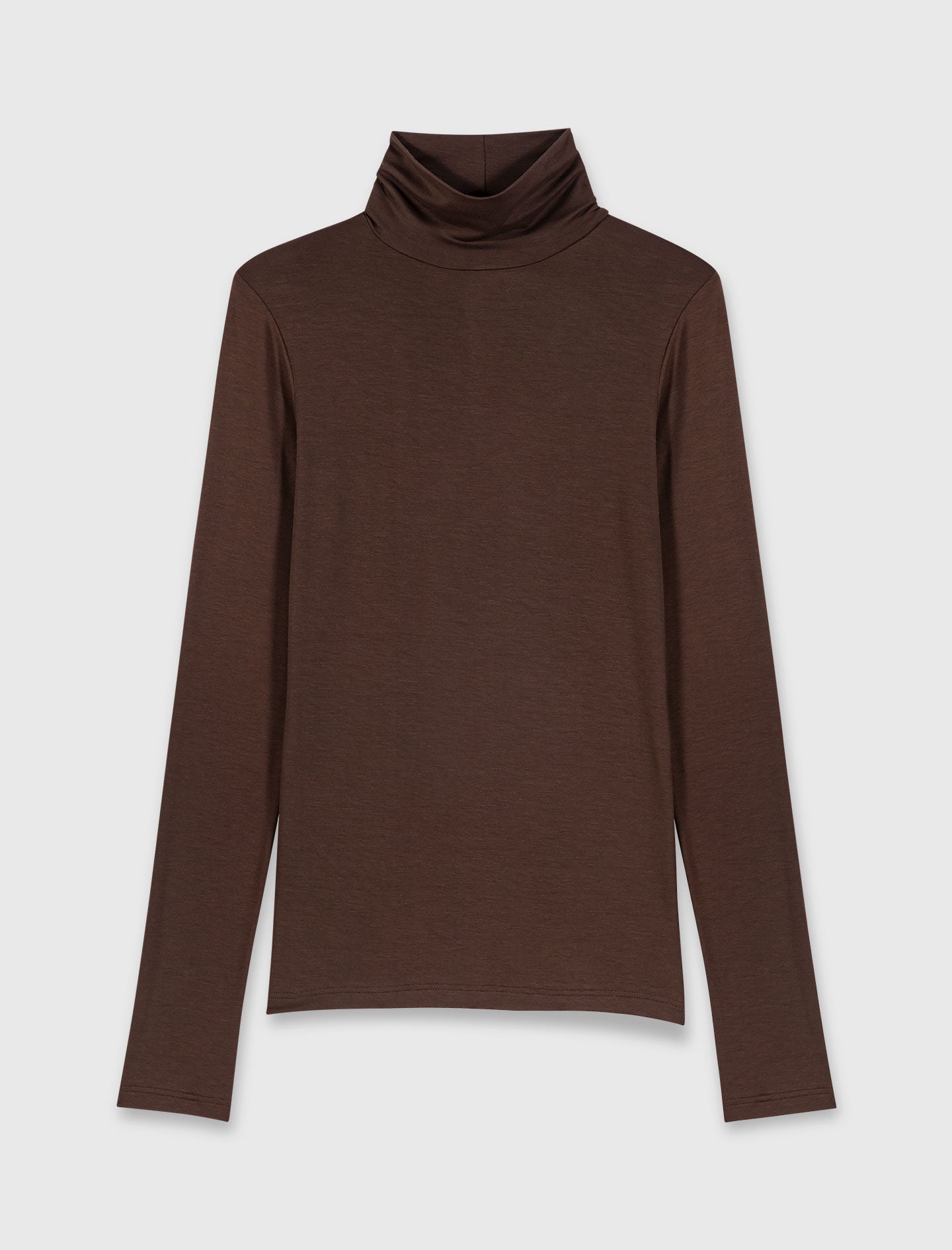 Maje Roll neck T-shirt