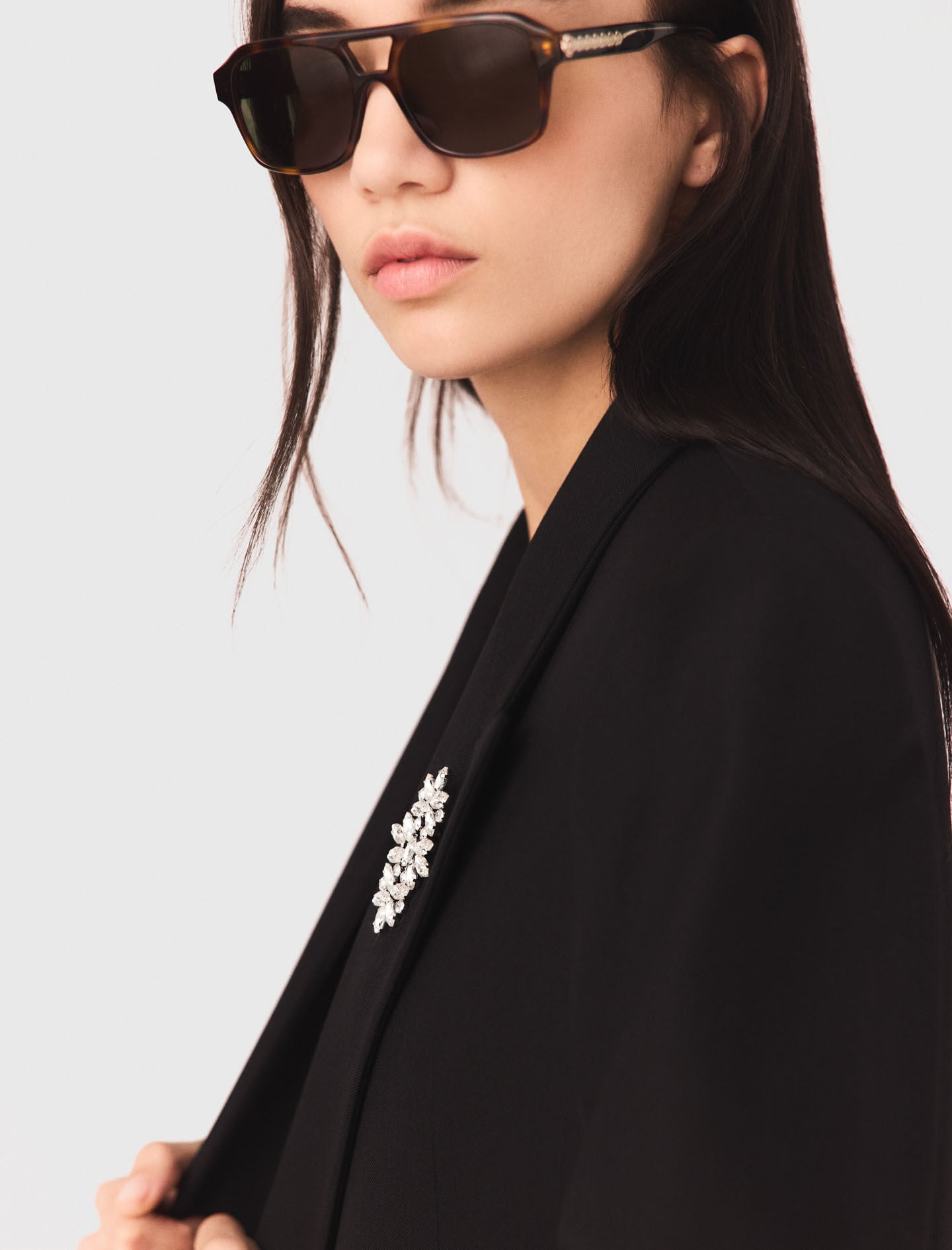 Maje Double-breasted jacket