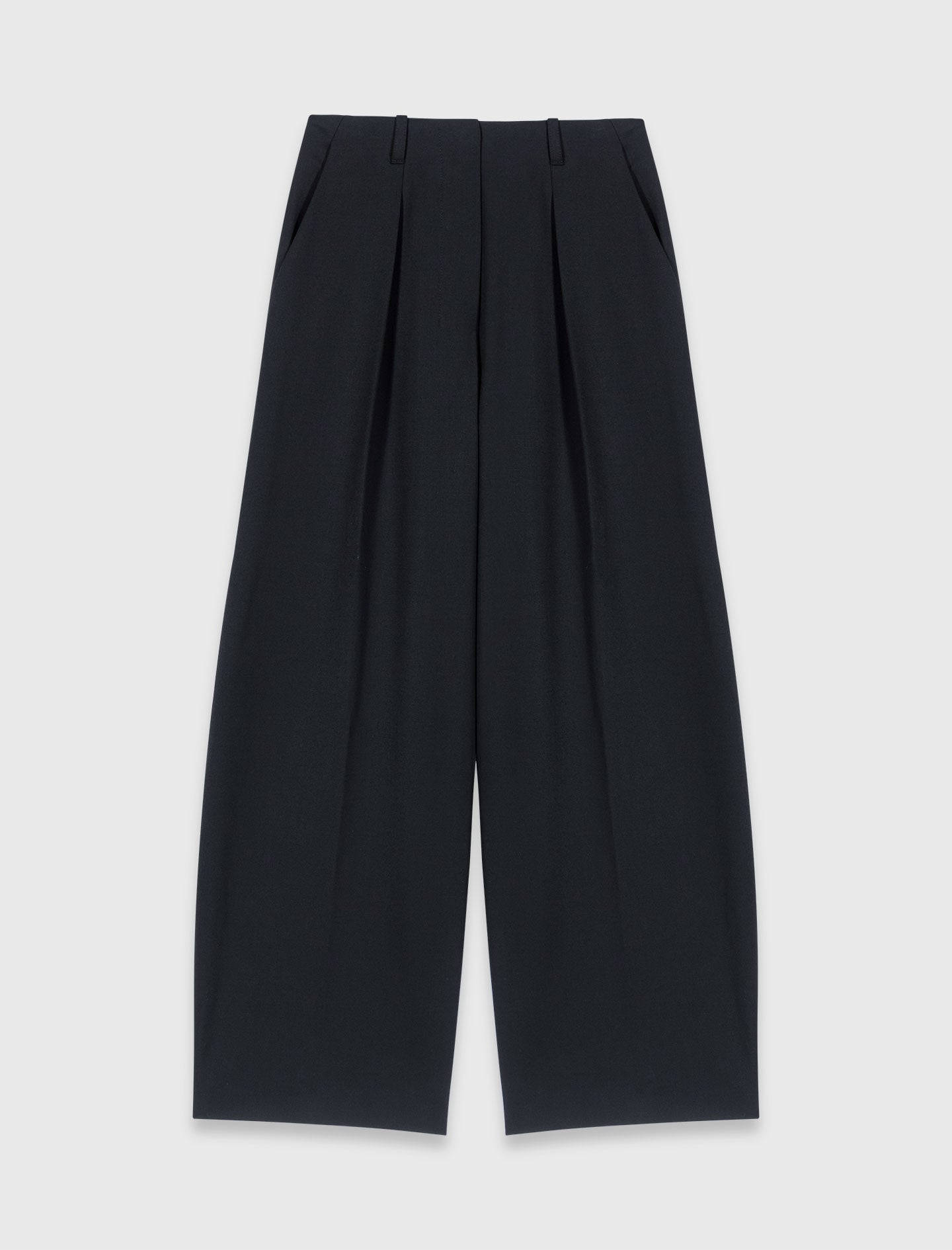 Maje Balloon suit trousers