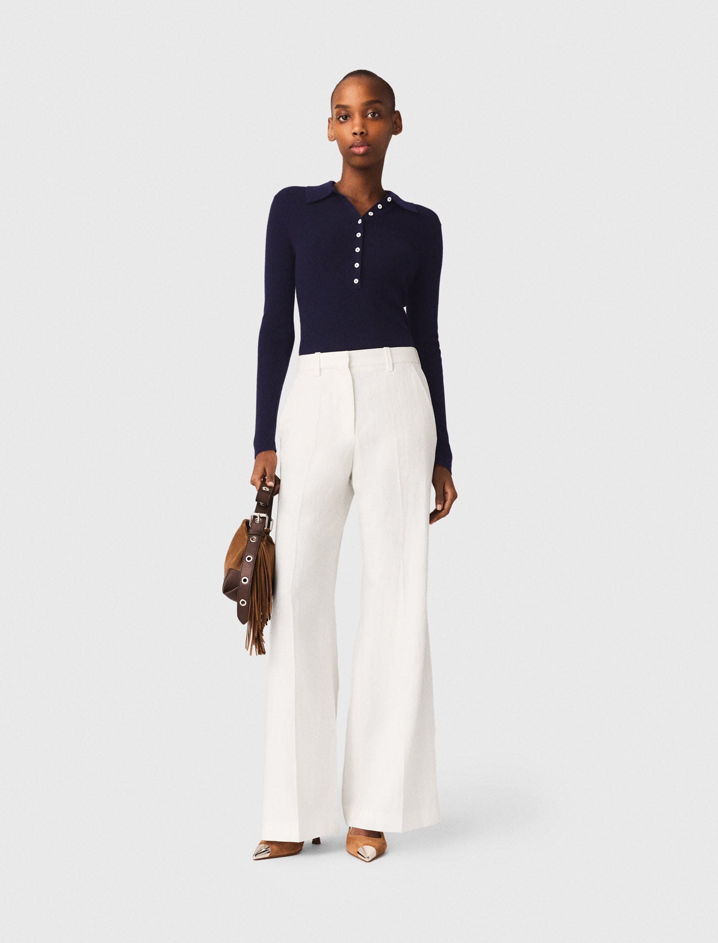 Maje Suit trousers