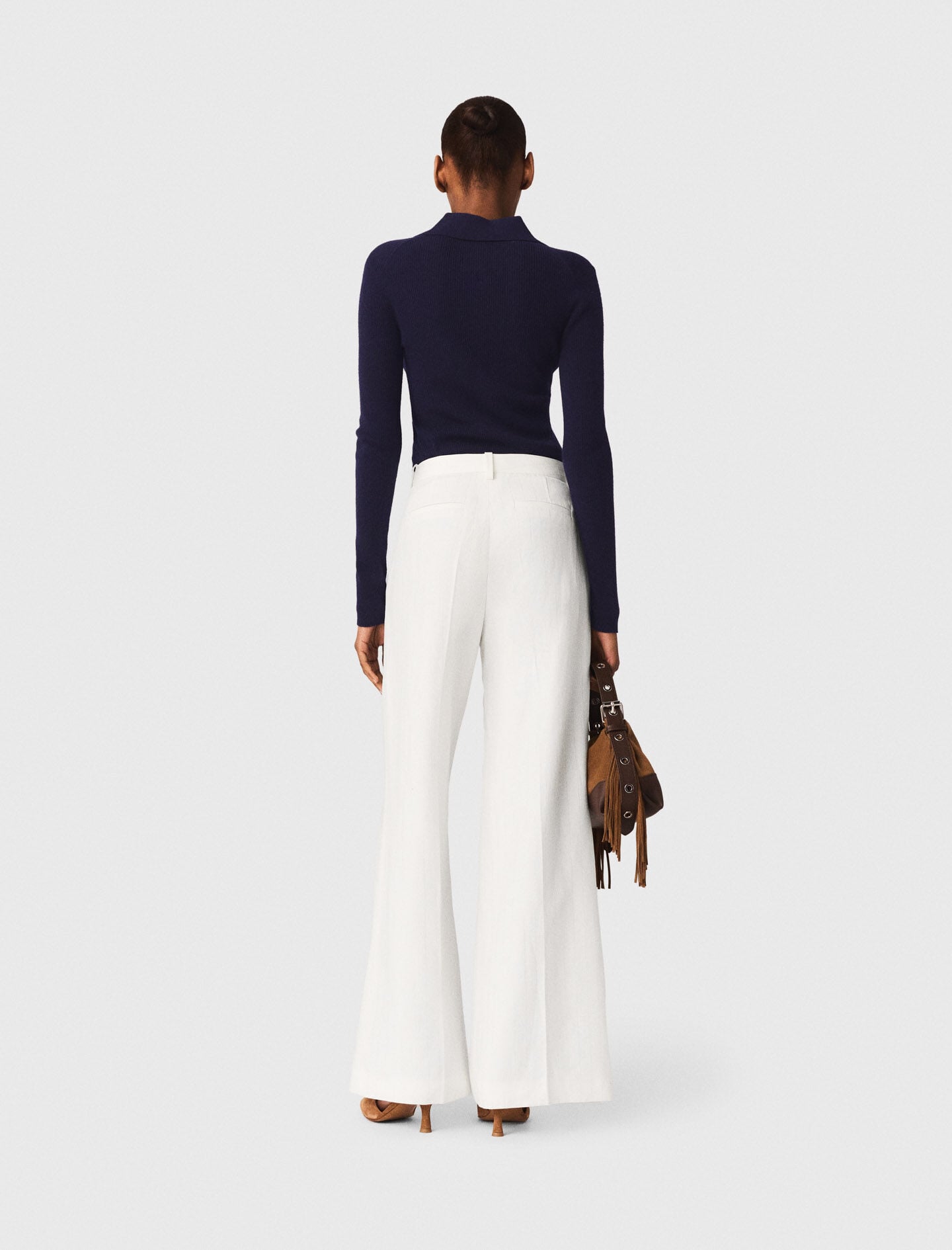 Maje Suit trousers