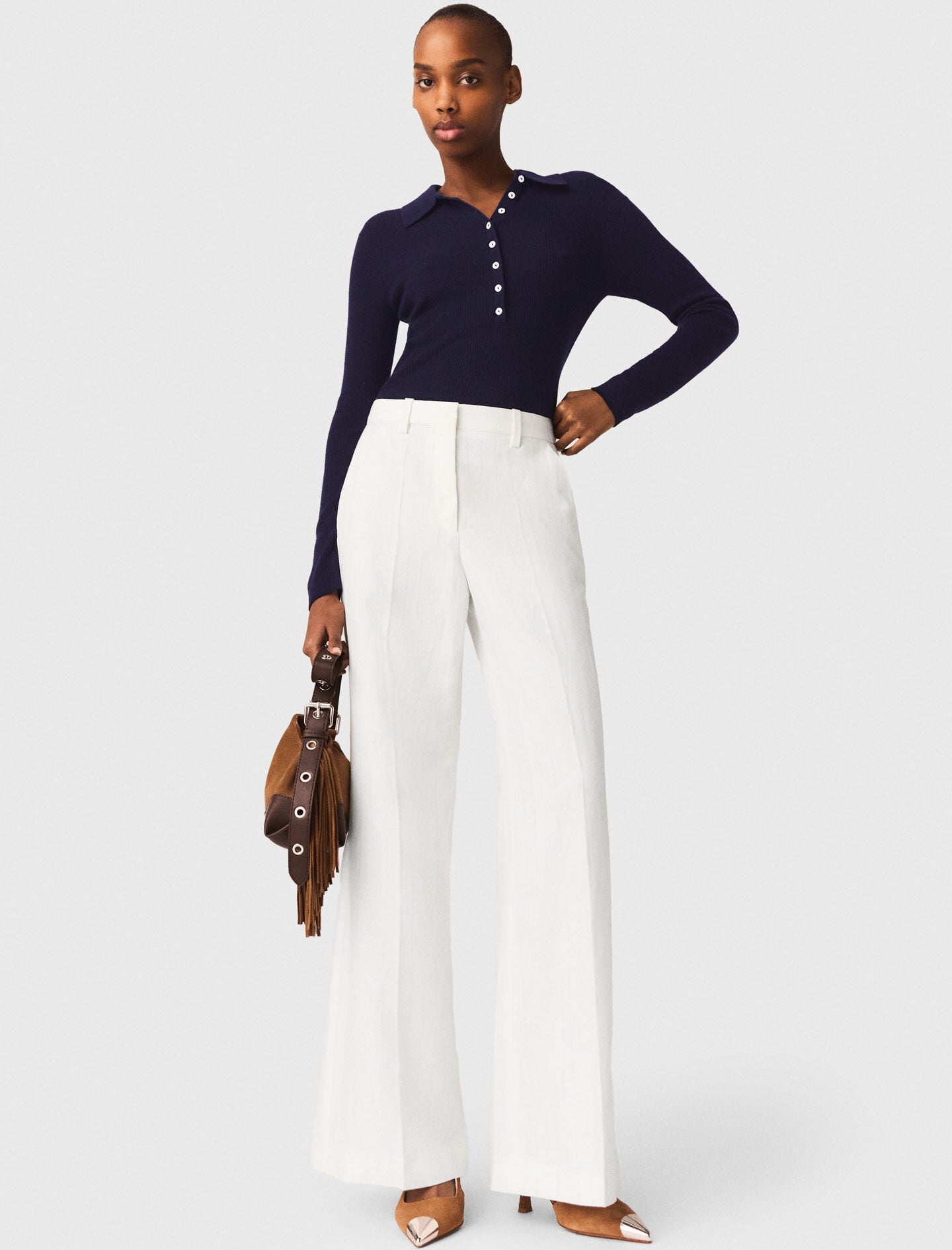 Maje Suit trousers