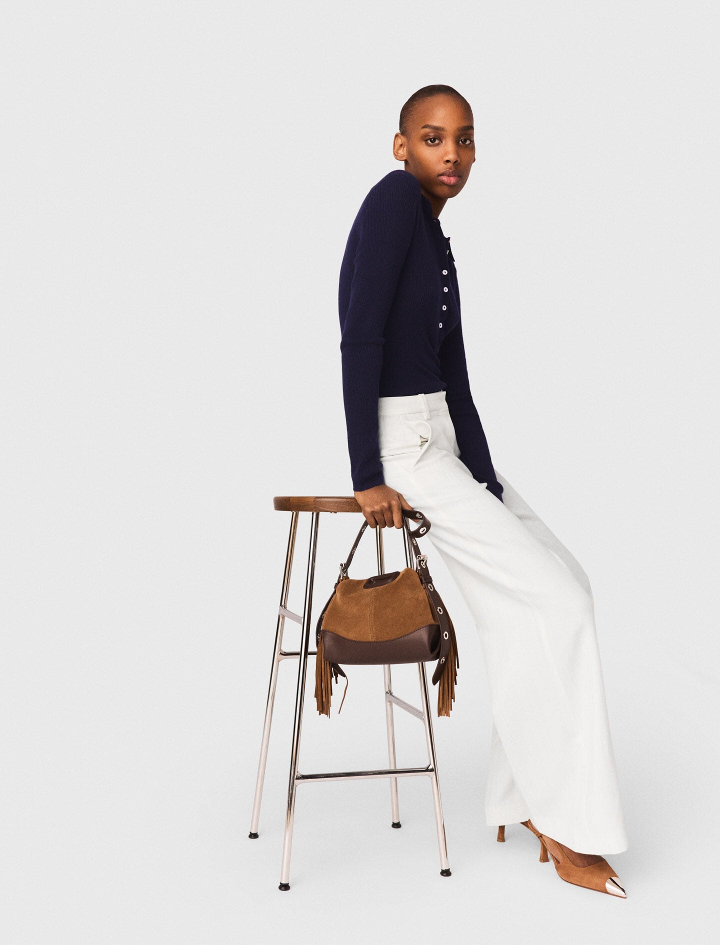 Maje Suit trousers