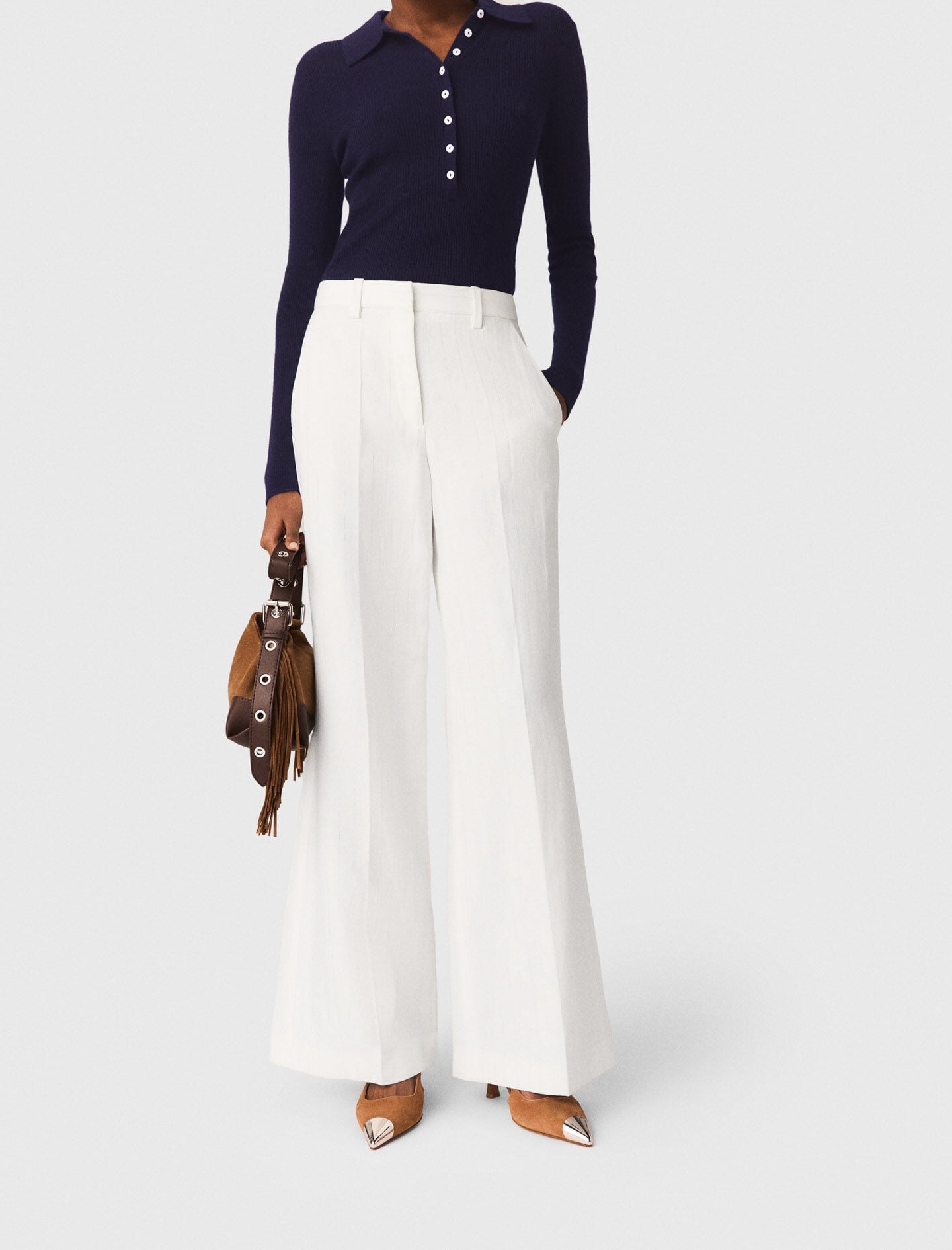 Maje Suit trousers