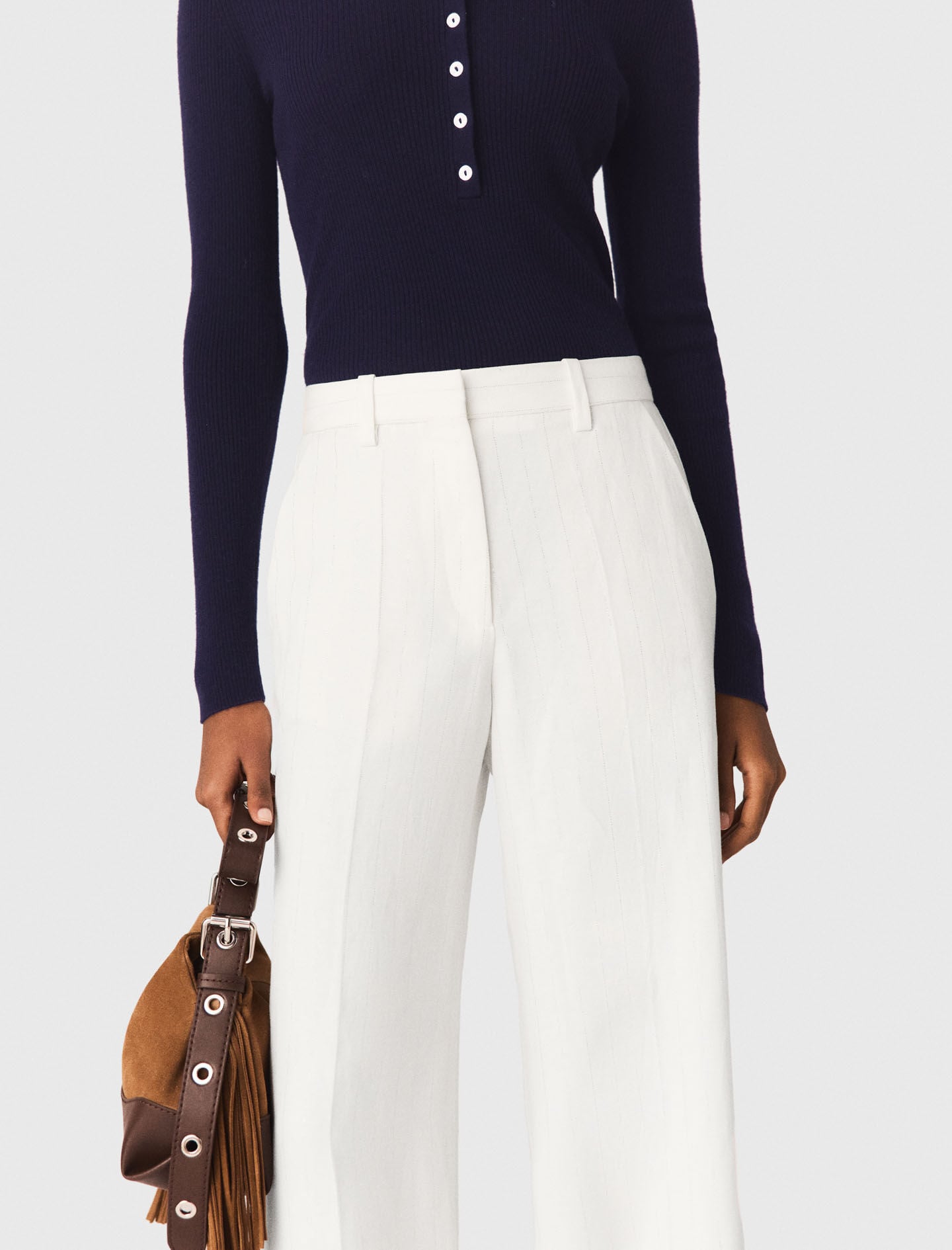 Maje Suit trousers