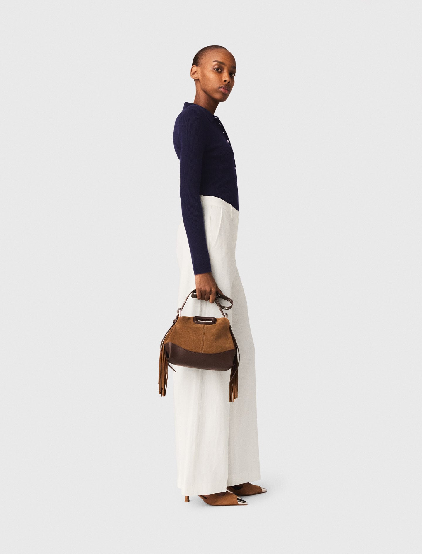 Maje Suit trousers