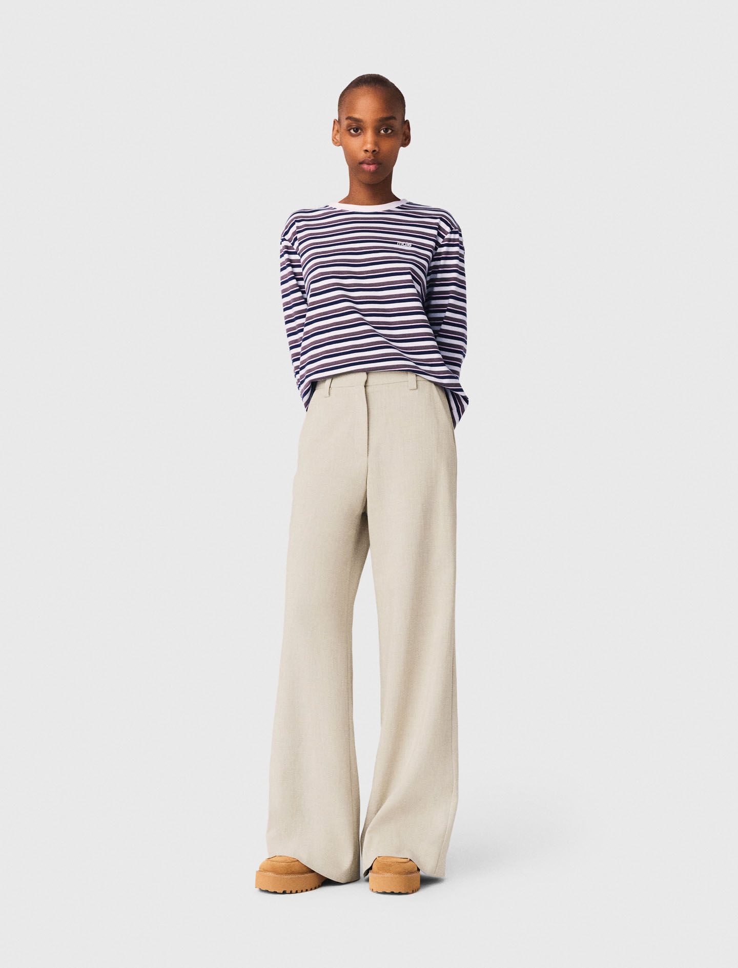 Maje Suit trousers