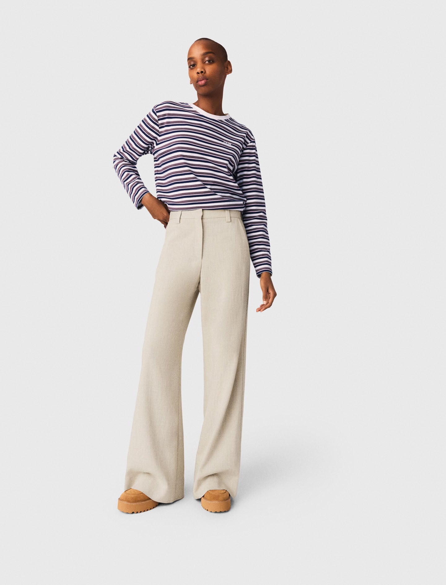 Maje Suit trousers