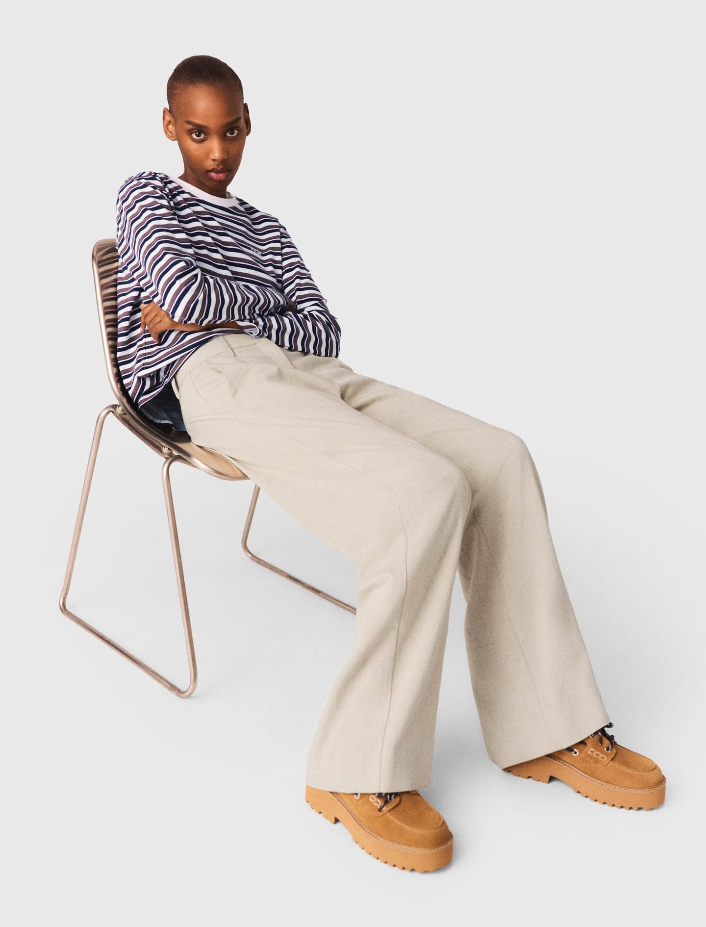 Maje Suit trousers